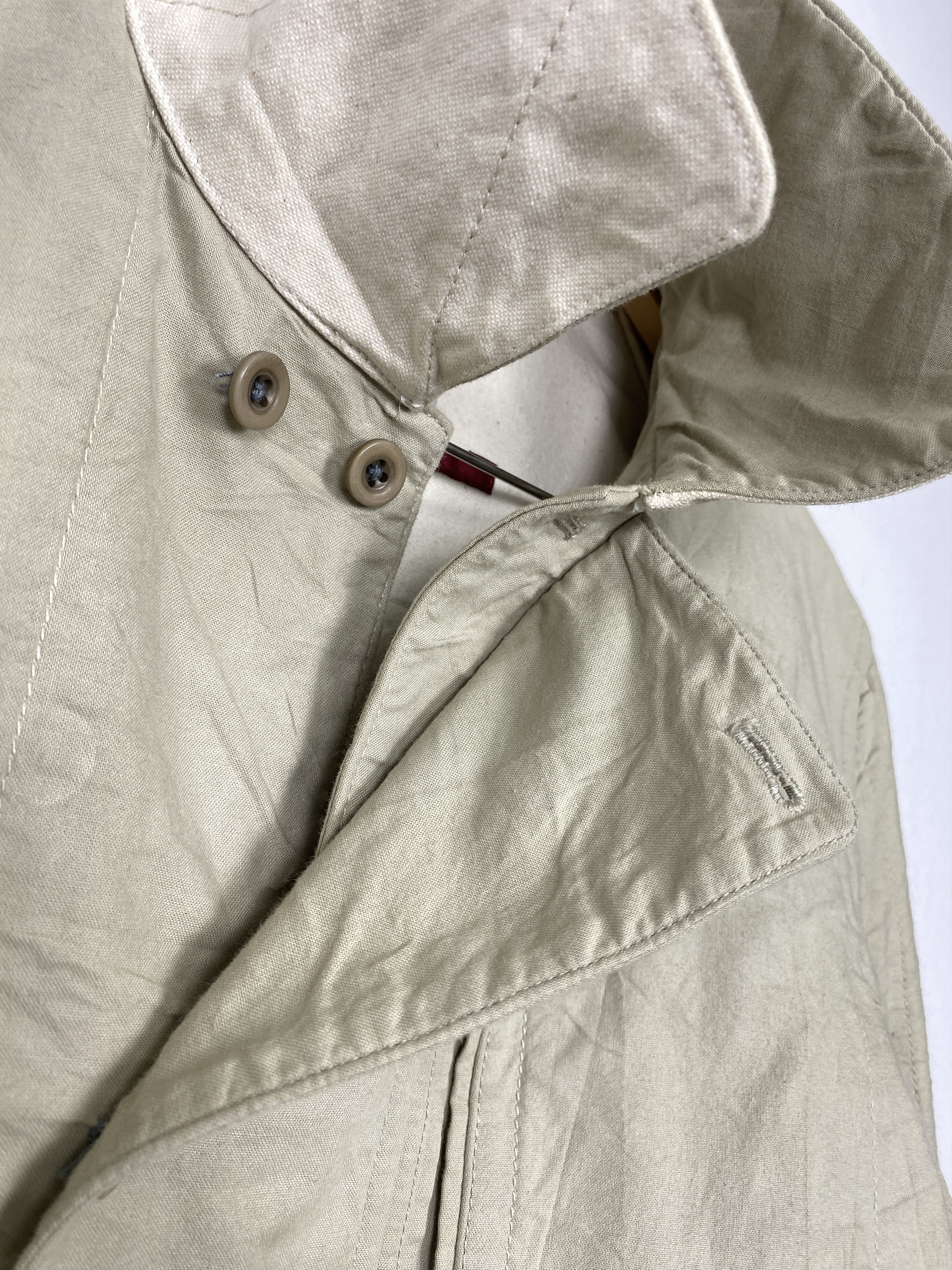 Ethos × Vintage Vintage Ethos Button Up Jacket Size US XS / EU 42 / 0 - 6 Thumbnail