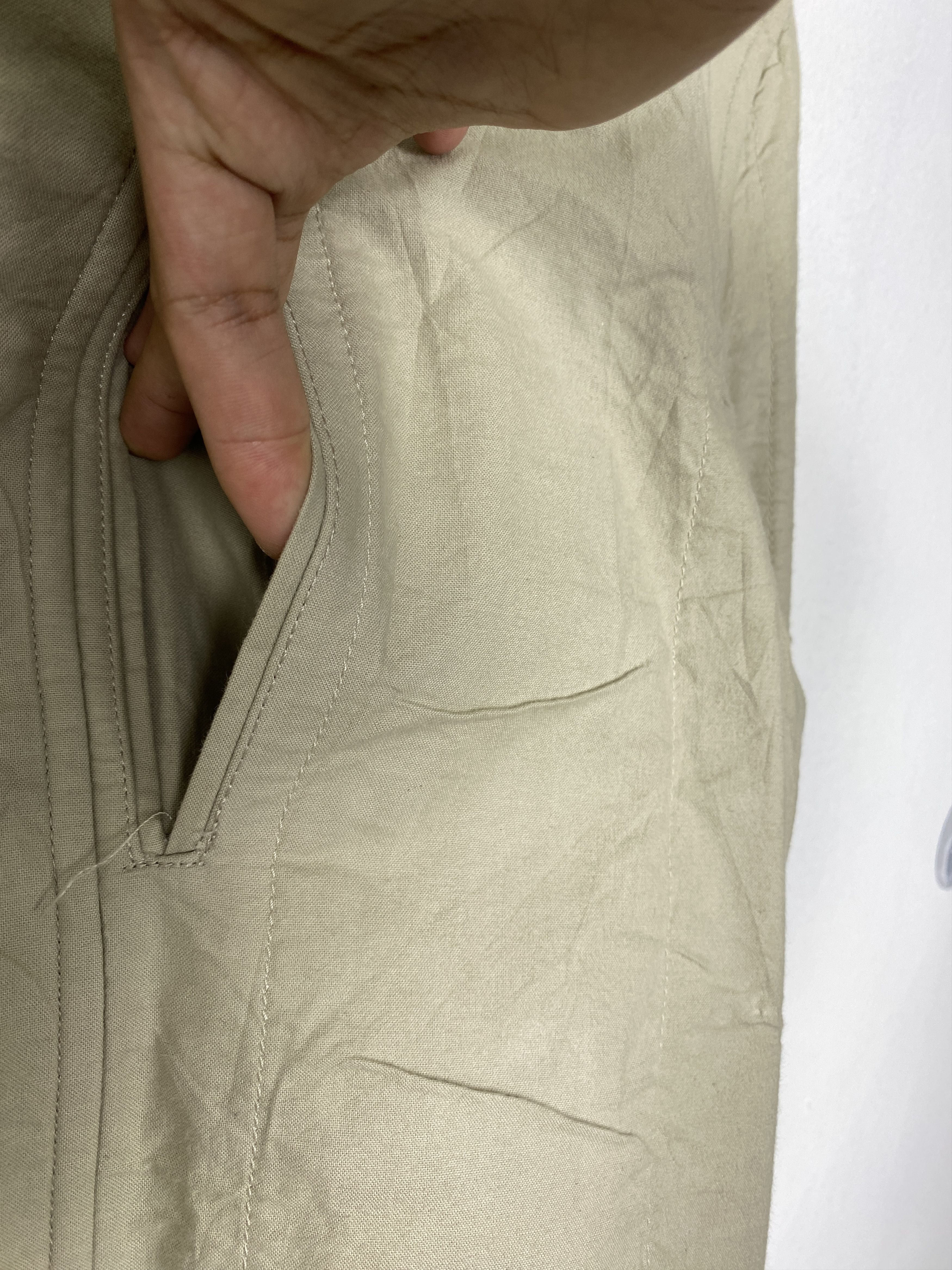 Ethos × Vintage Vintage Ethos Button Up Jacket Size US XS / EU 42 / 0 - 5 Thumbnail