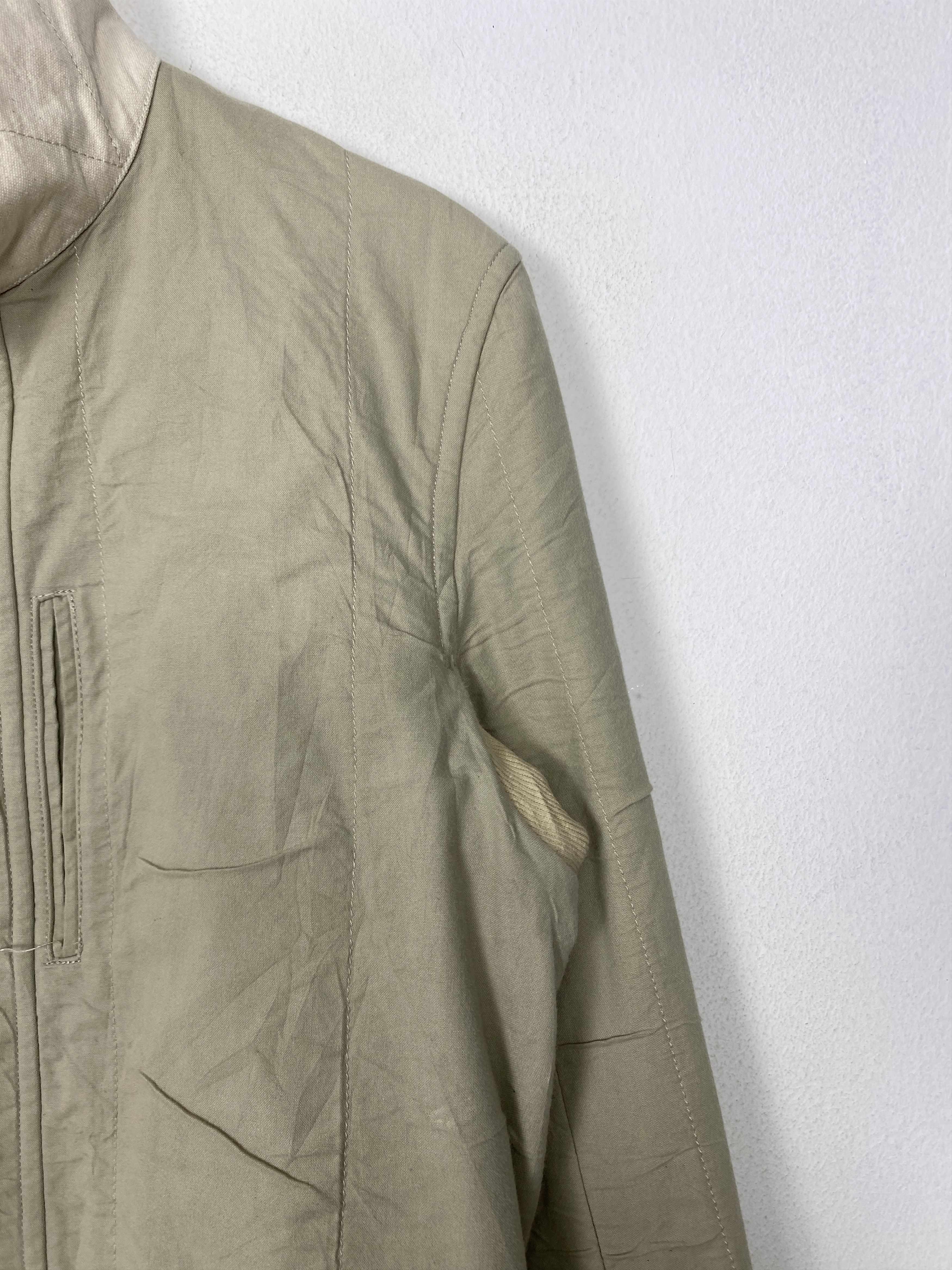 Ethos × Vintage Vintage Ethos Button Up Jacket Size US XS / EU 42 / 0 - 3 Thumbnail