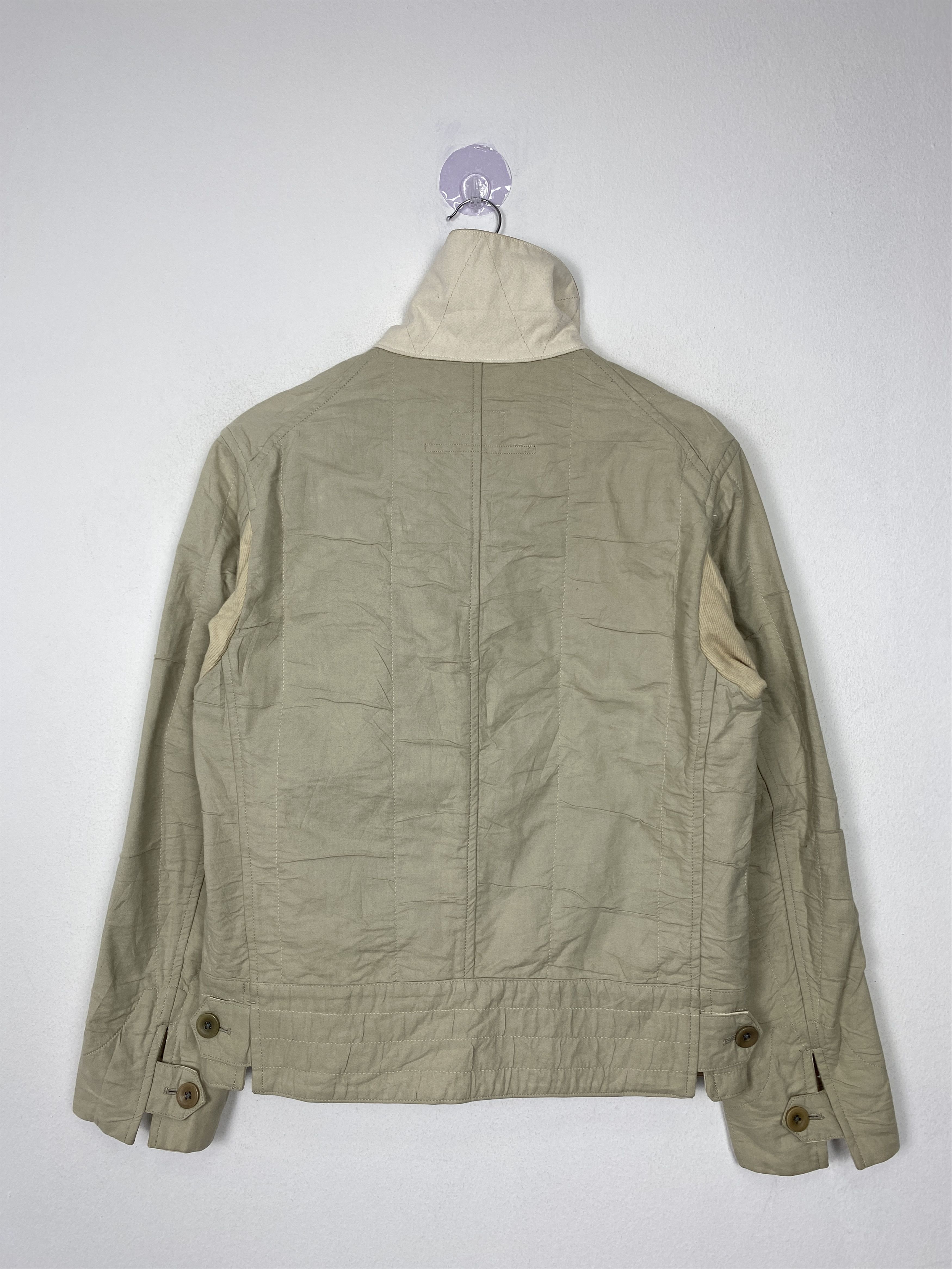 Ethos × Vintage Vintage Ethos Button Up Jacket Size US XS / EU 42 / 0 - 8 Thumbnail