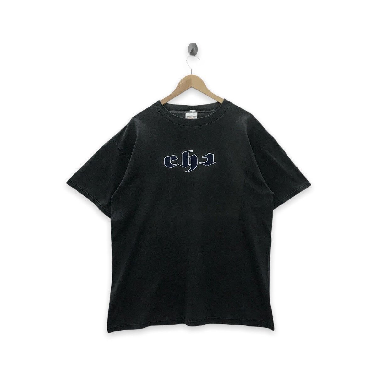 Tultex Vintage 90s skate men tshirt by tultex Size US XL / EU 56 / 4 - 1 Thumbnail