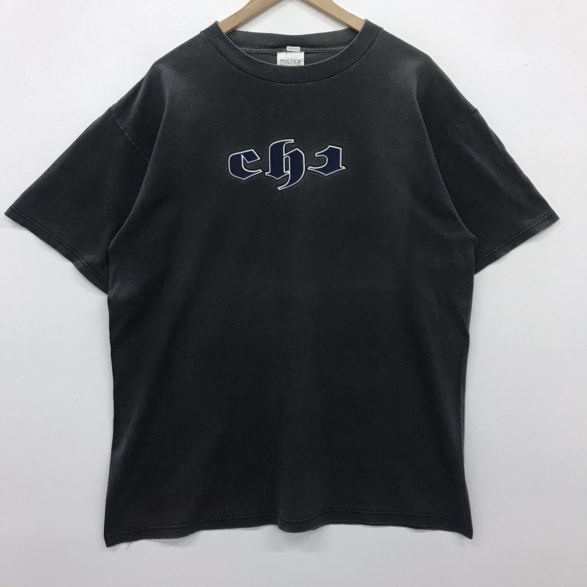 Tultex Vintage 90s skate men tshirt by tultex Size US XL / EU 56 / 4 - 2 Thumbnail