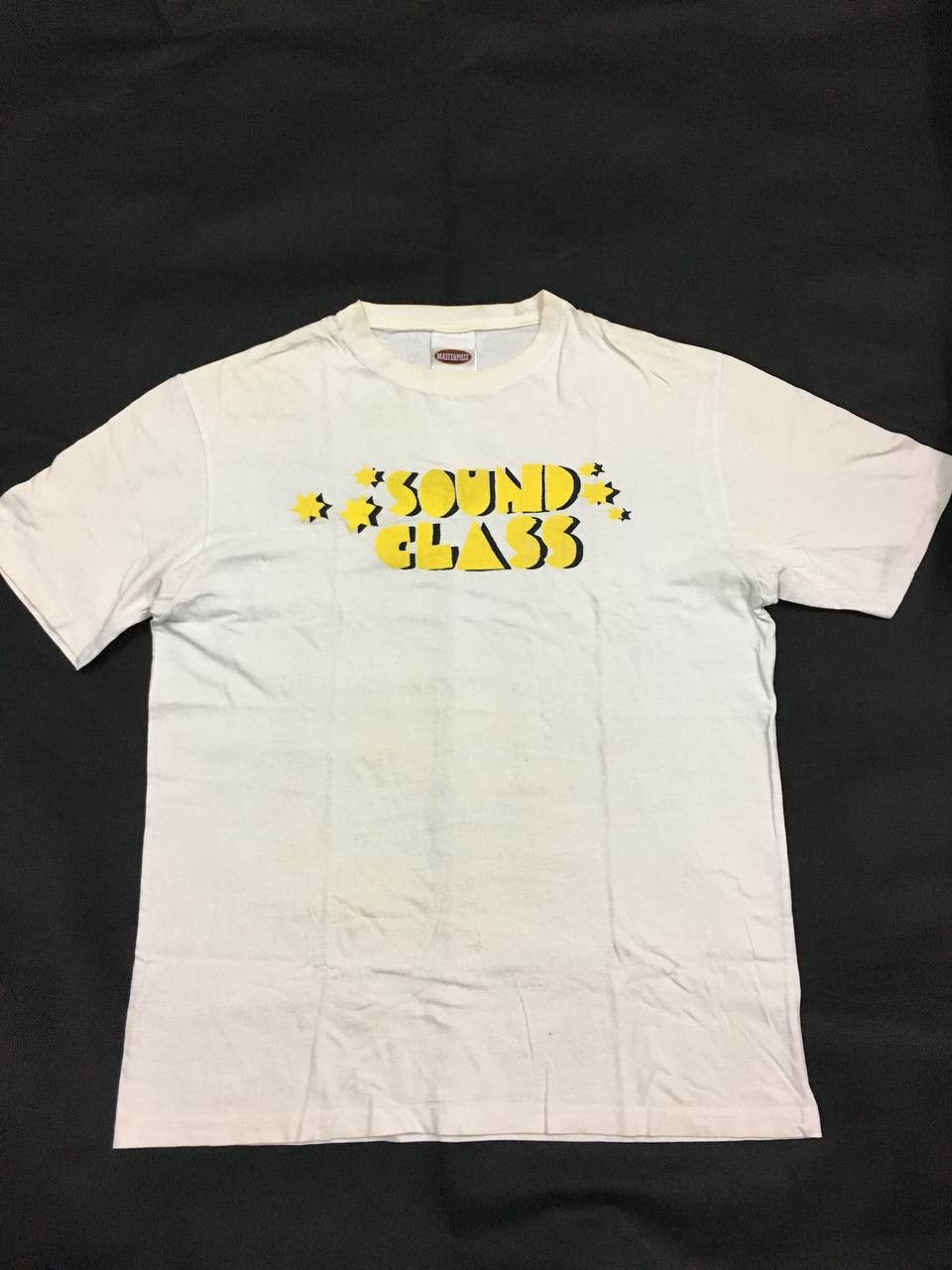 Japanese Brand × MasterPiece × Vintage Vintage MasterPiece Design By Kevin Lyons Shirt Size US L / EU 52-54 / 3 - 1 Thumbnail