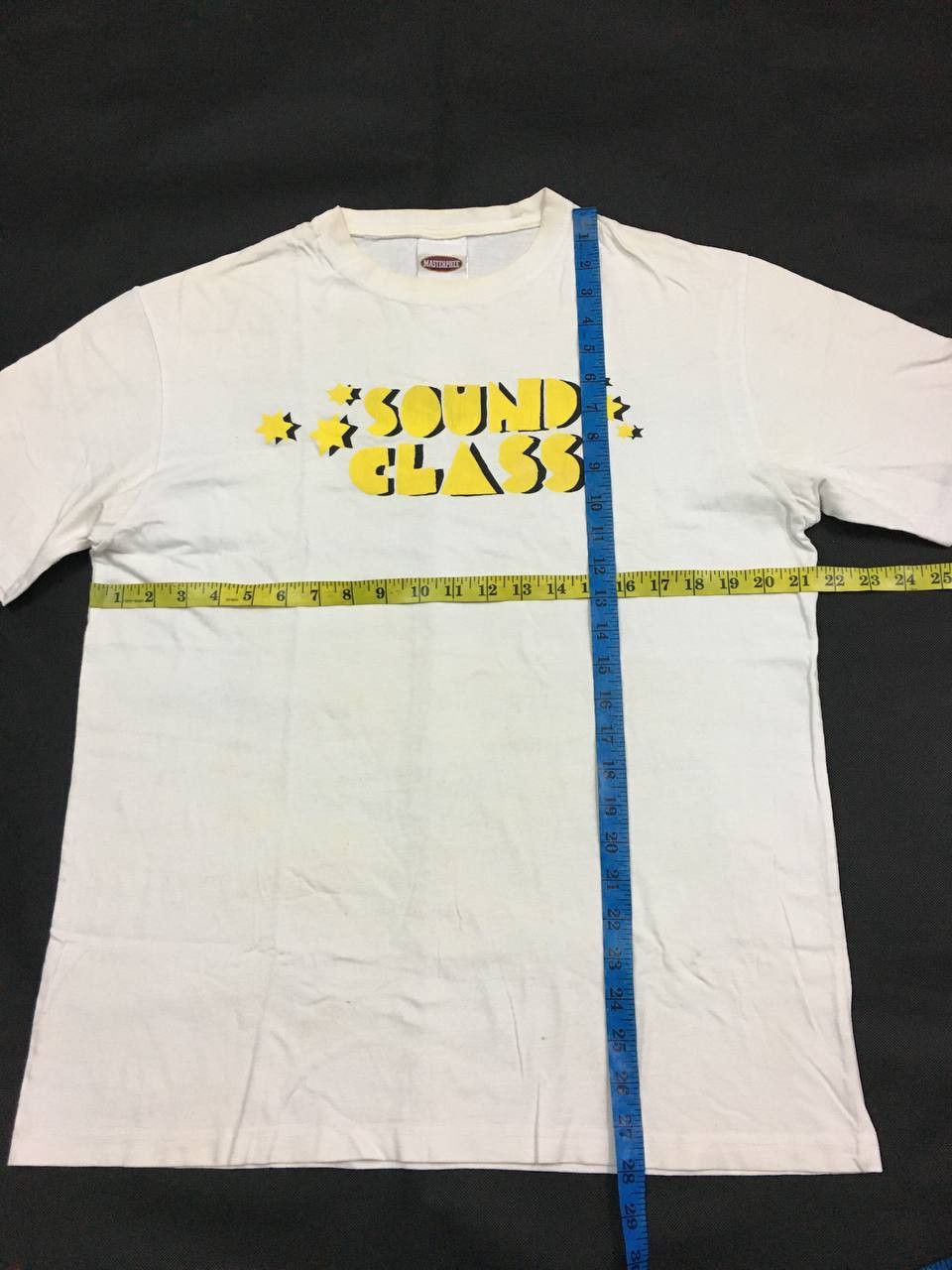 Japanese Brand × MasterPiece × Vintage Vintage MasterPiece Design By Kevin Lyons Shirt Size US L / EU 52-54 / 3 - 9 Thumbnail