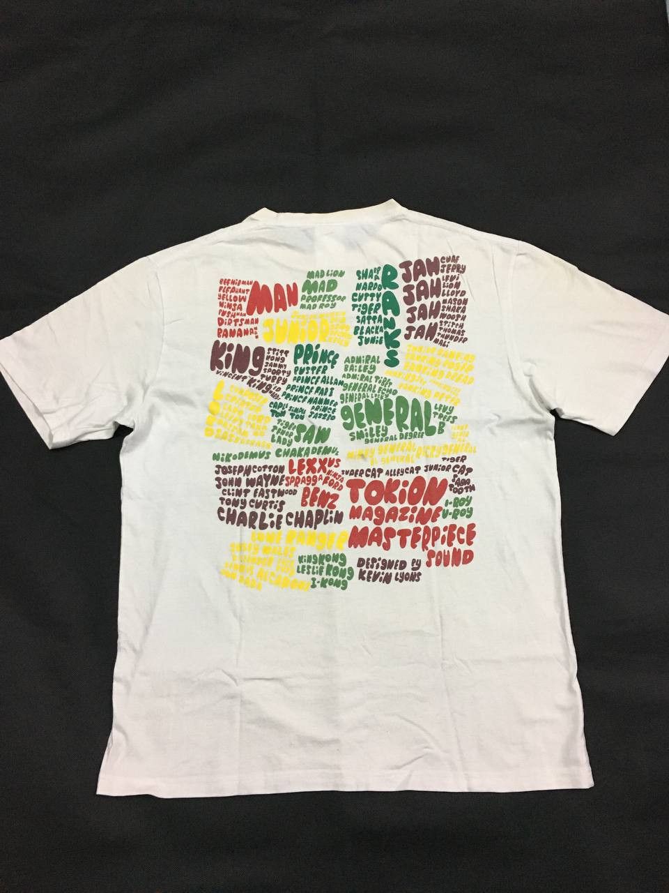 Japanese Brand × MasterPiece × Vintage Vintage MasterPiece Design By Kevin Lyons Shirt Size US L / EU 52-54 / 3 - 6 Thumbnail