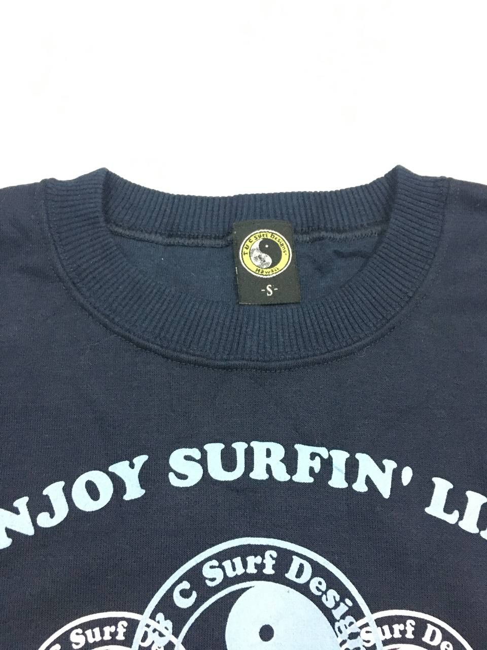 Japanese Brand T&c Surf Design Hawaii Tee Size US M / EU 48-50 / 2 - 3 Thumbnail