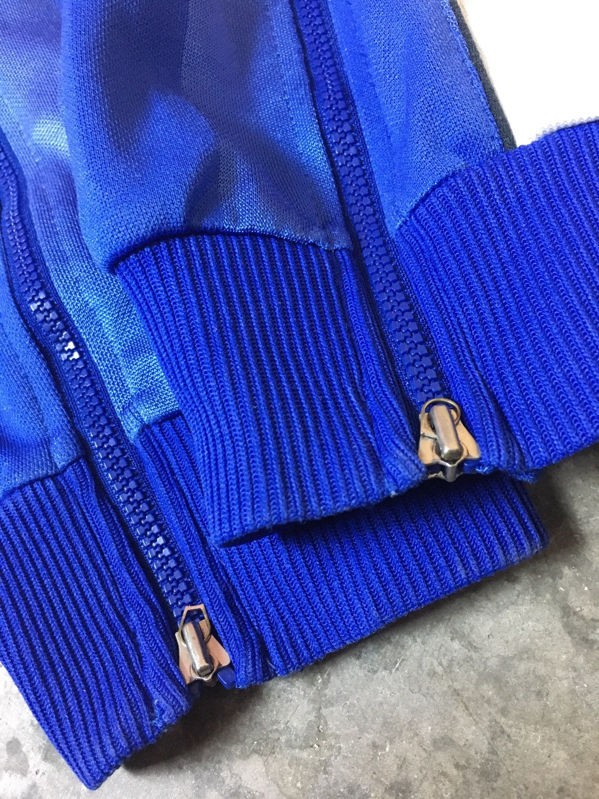 Le Coq Sportif × Vintage Vintage Le Coq Sportif Track Pant Spell Out Size US 30 / EU 46 - 13 Thumbnail