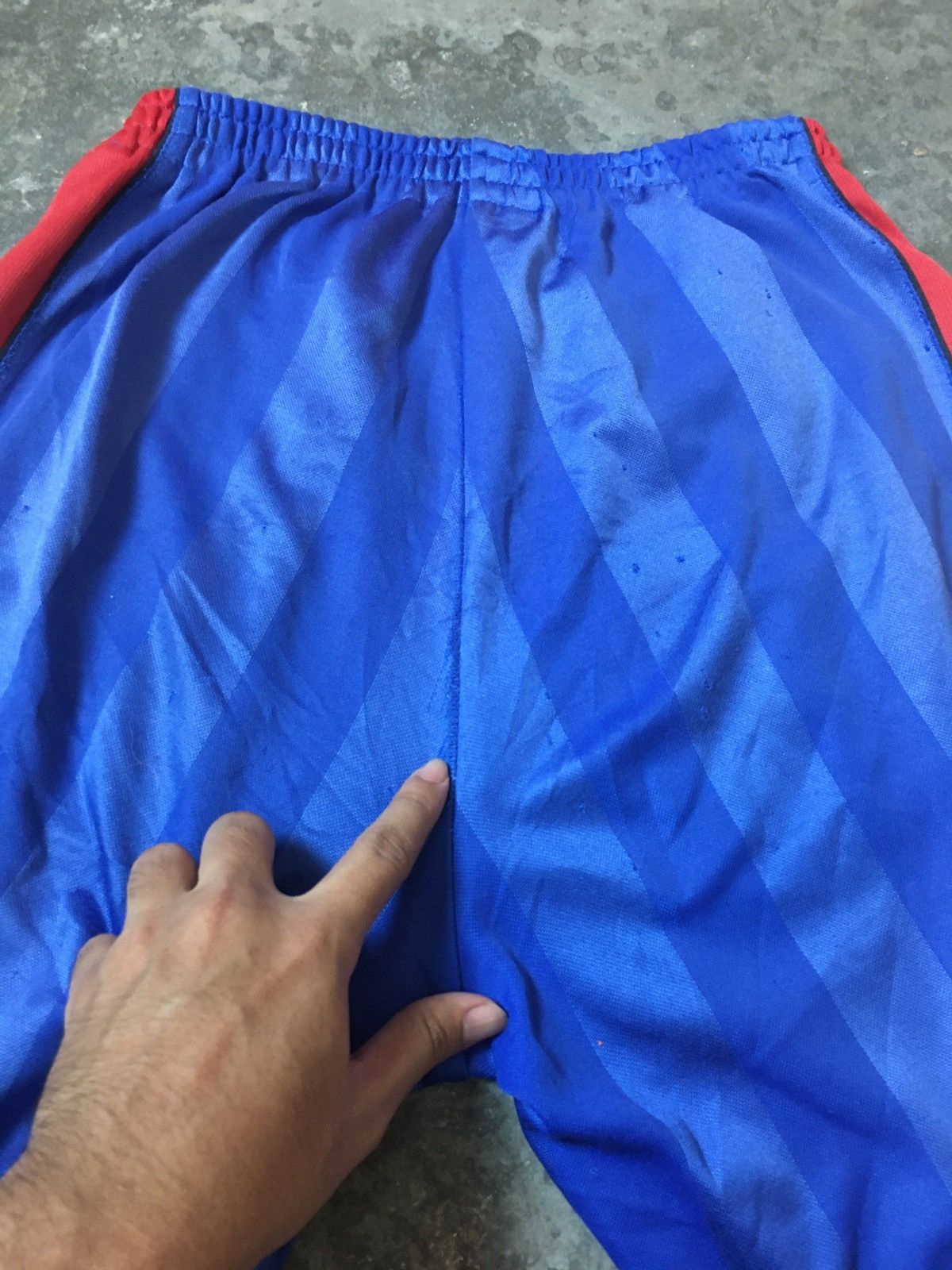 Le Coq Sportif × Vintage Vintage Le Coq Sportif Track Pant Spell Out Size US 30 / EU 46 - 14 Thumbnail