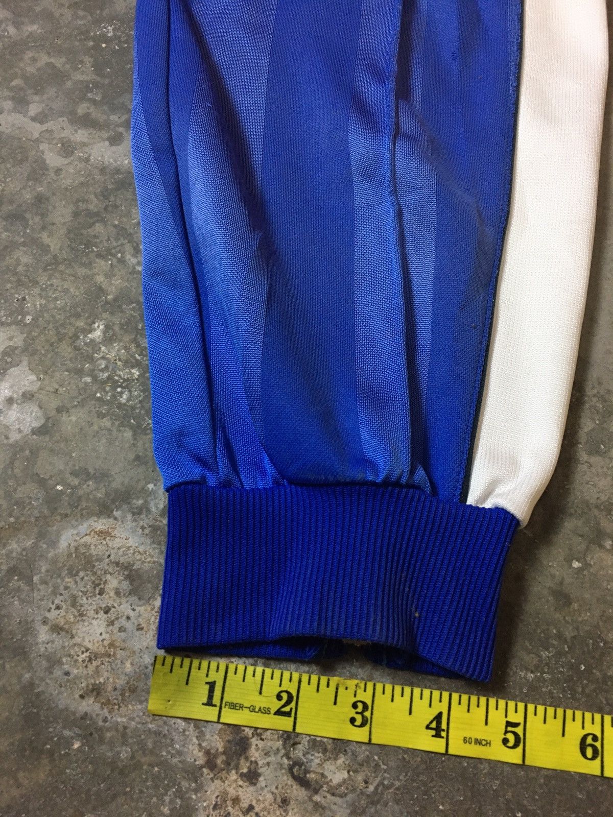 Le Coq Sportif × Vintage Vintage Le Coq Sportif Track Pant Spell Out Size US 30 / EU 46 - 21 Thumbnail