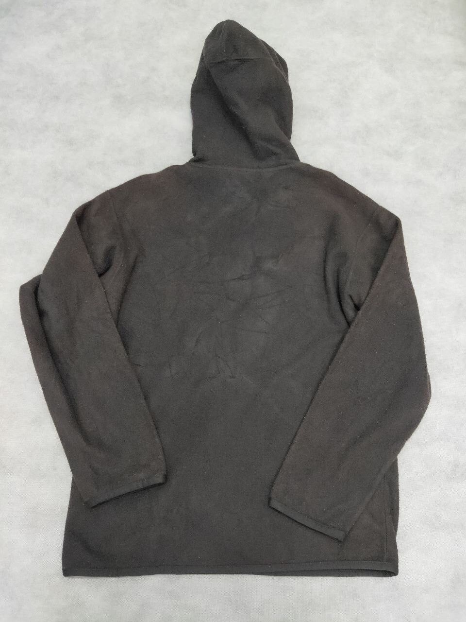 Adidas × Vintage VINTAGE ADIDAS Y2K FLEECE HOODIE EMBROIDERY LOGO Size US M / EU 48-50 / 2 - 12 Thumbnail