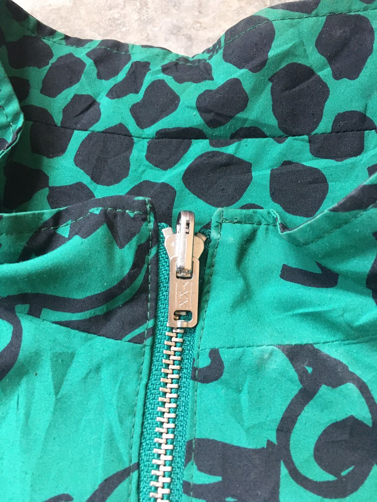 Japanese Brand Topys by Natalies Reversible Vest Art Design Size US M / EU 48-50 / 2 - 6 Thumbnail