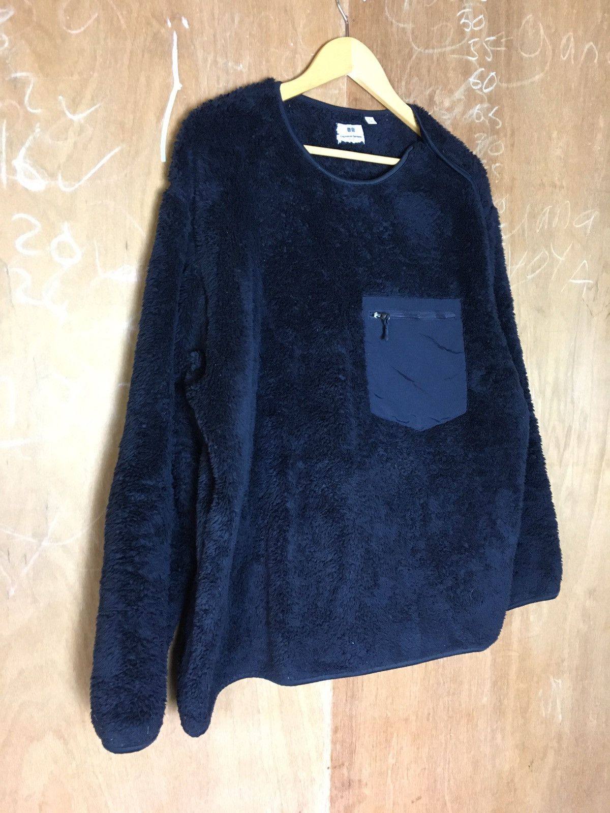 Engineered Garments × Japanese Brand × Uniqlo Engineered Garments x Uniqlo Sweatshirt Size US L / EU 52-54 / 3 - 4 Thumbnail