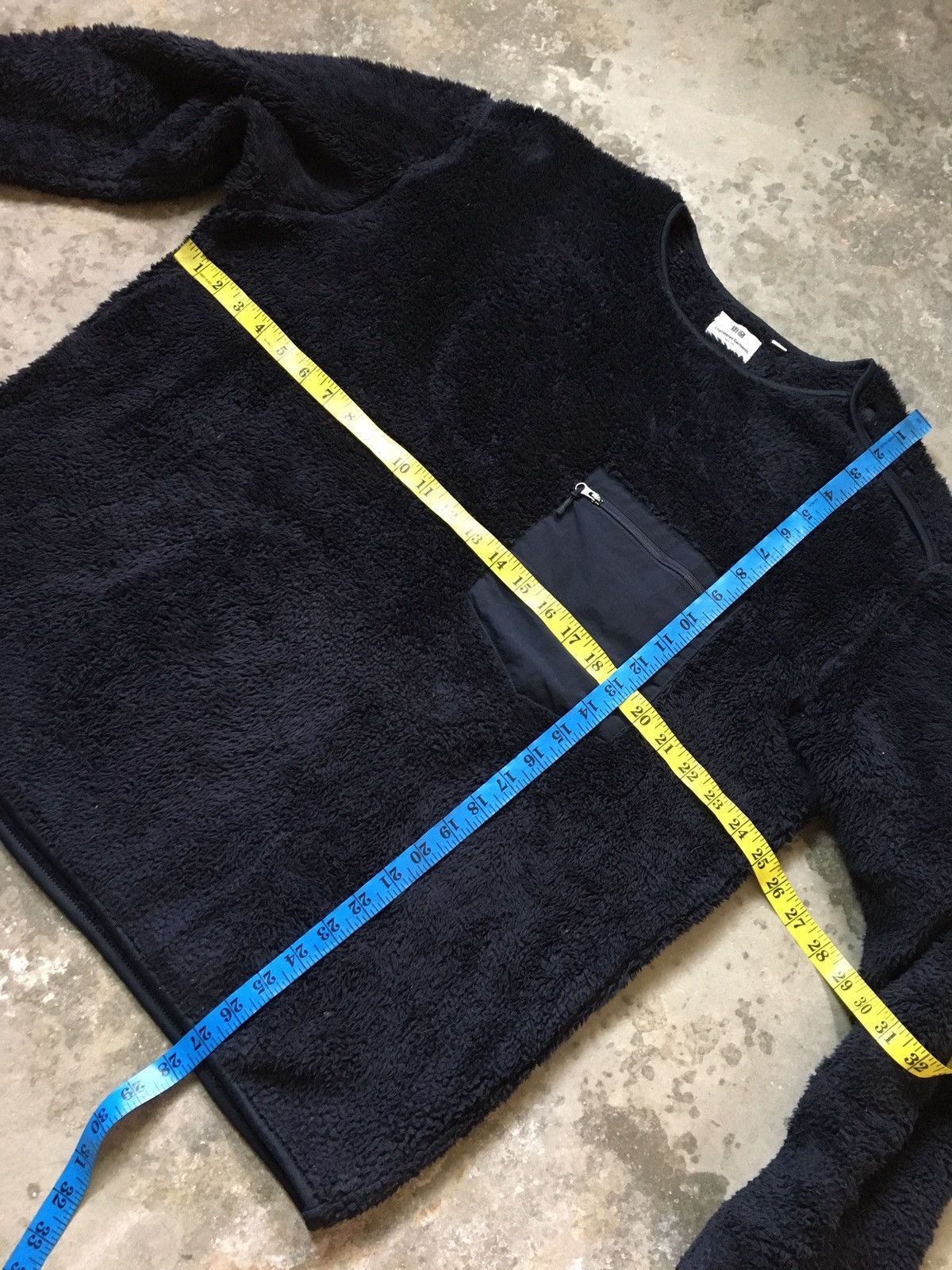 Engineered Garments × Japanese Brand × Uniqlo Engineered Garments x Uniqlo Sweatshirt Size US L / EU 52-54 / 3 - 11 Thumbnail