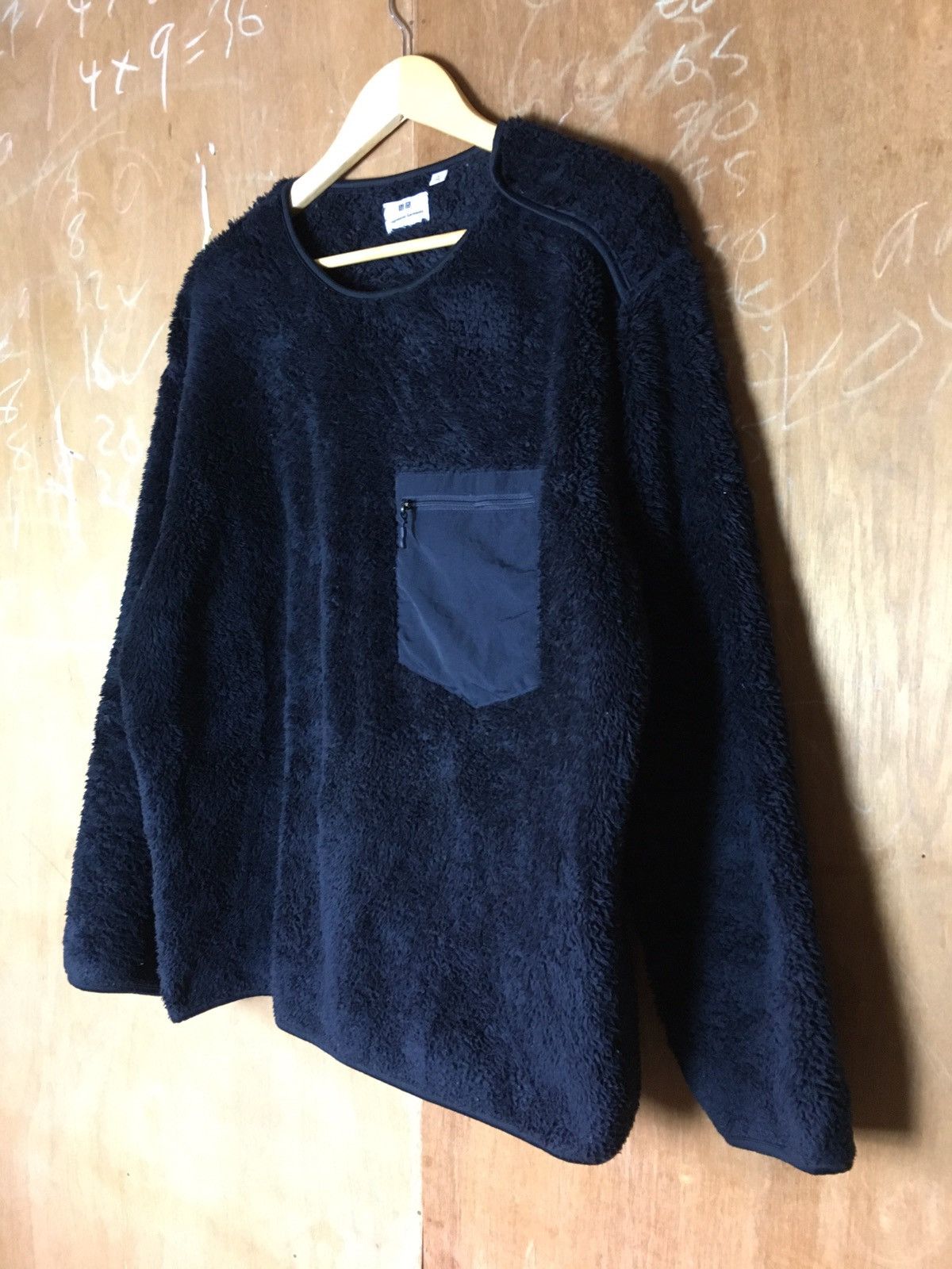 Engineered Garments × Japanese Brand × Uniqlo Engineered Garments x Uniqlo Sweatshirt Size US L / EU 52-54 / 3 - 3 Thumbnail