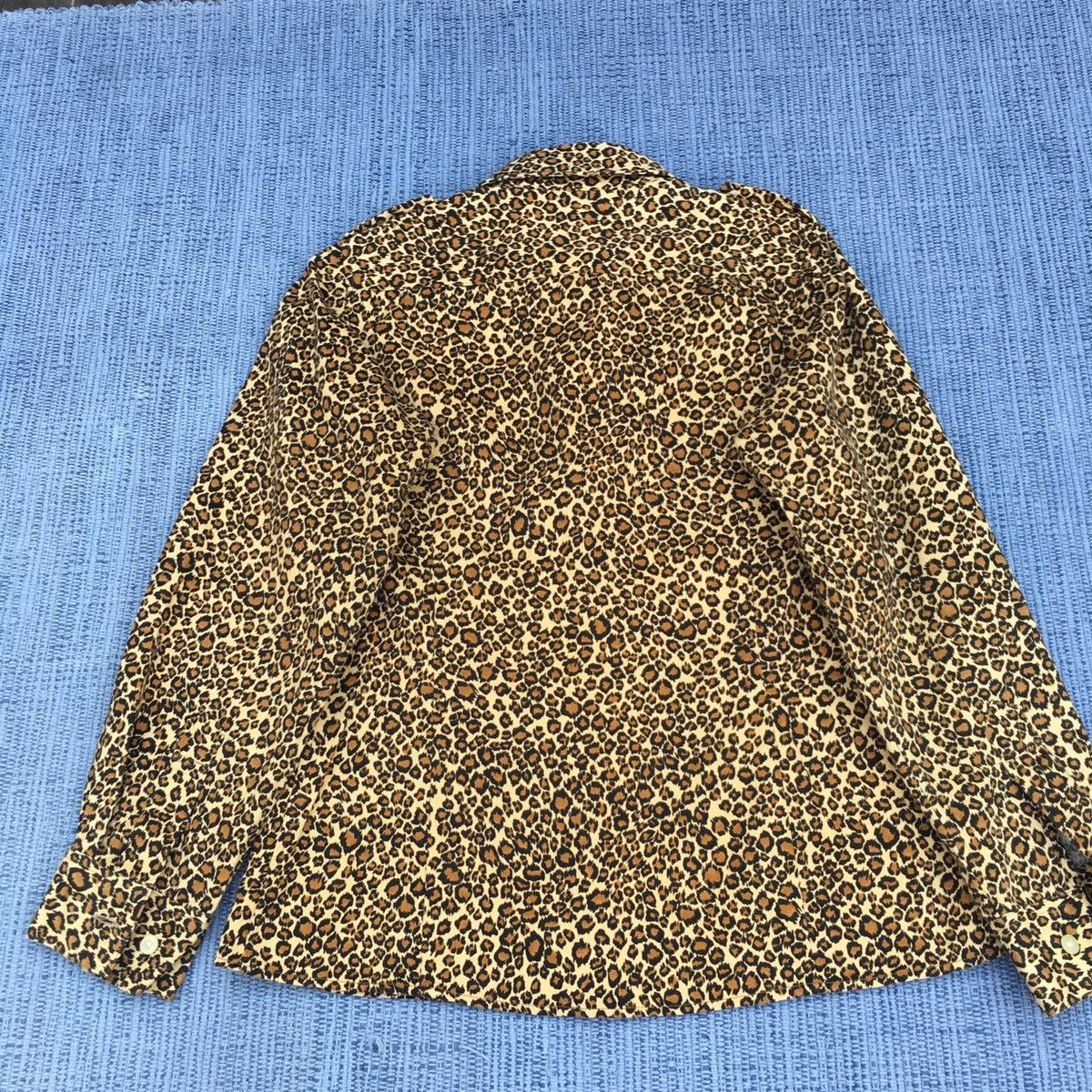 Hysteric Glamour vintage super lovers leopard printed Size M / US 6-8 / IT 42-44 - 9 Thumbnail