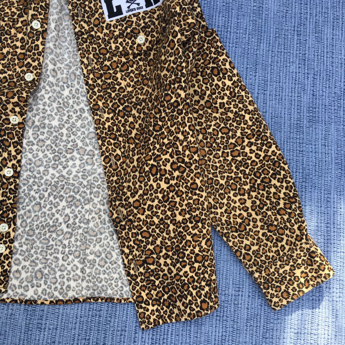 Hysteric Glamour vintage super lovers leopard printed Size M / US 6-8 / IT 42-44 - 4 Thumbnail