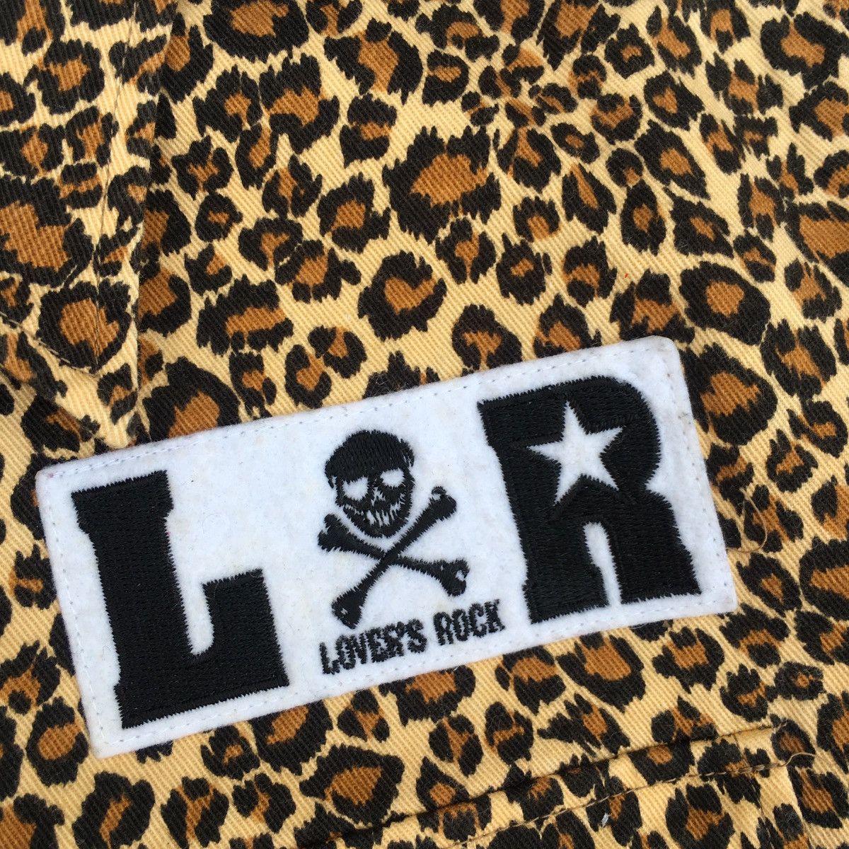 Hysteric Glamour vintage super lovers leopard printed Size M / US 6-8 / IT 42-44 - 8 Thumbnail
