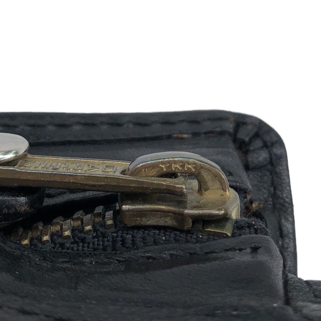 Yves Saint Laurent Vintage Yves Saint Laurent Leather Clutch Bag Size ONE SIZE - 11 Thumbnail