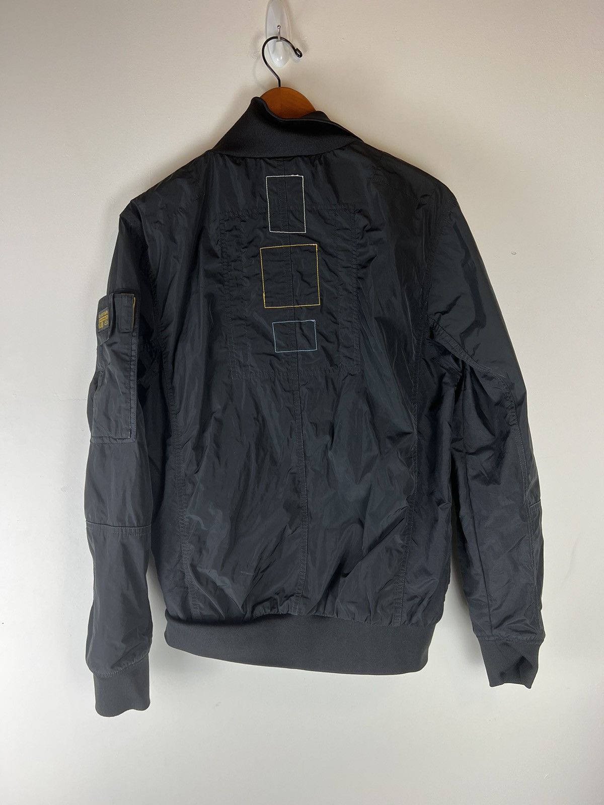 G-Star Vintage y2k g star raw jacket Size US S / EU 44-46 / 1 - 2 Thumbnail