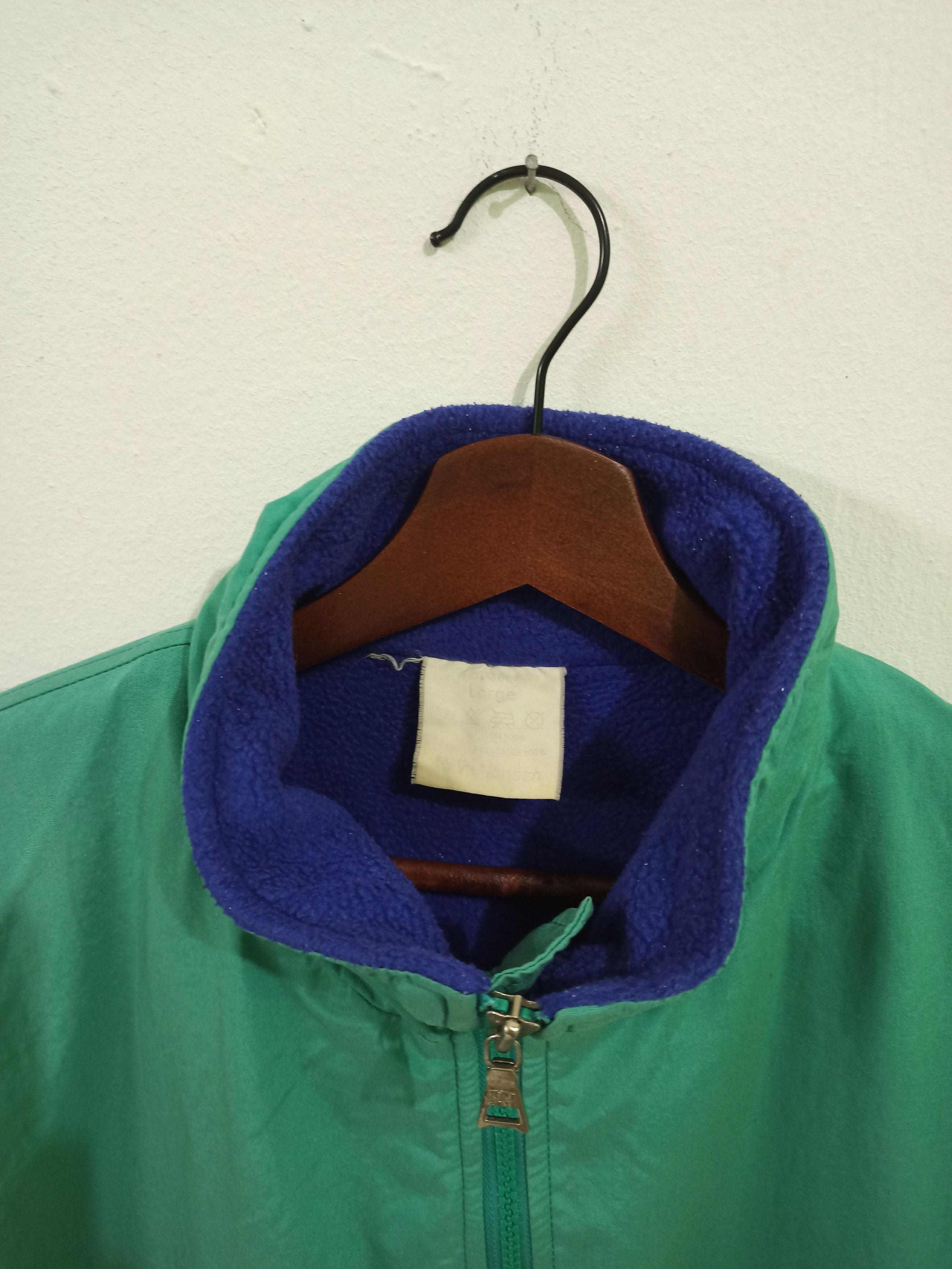 Helly Hansen Vintage 90s Helly Hansen Bomber Jacket Size US L / EU 52-54 / 3 - 8 Thumbnail