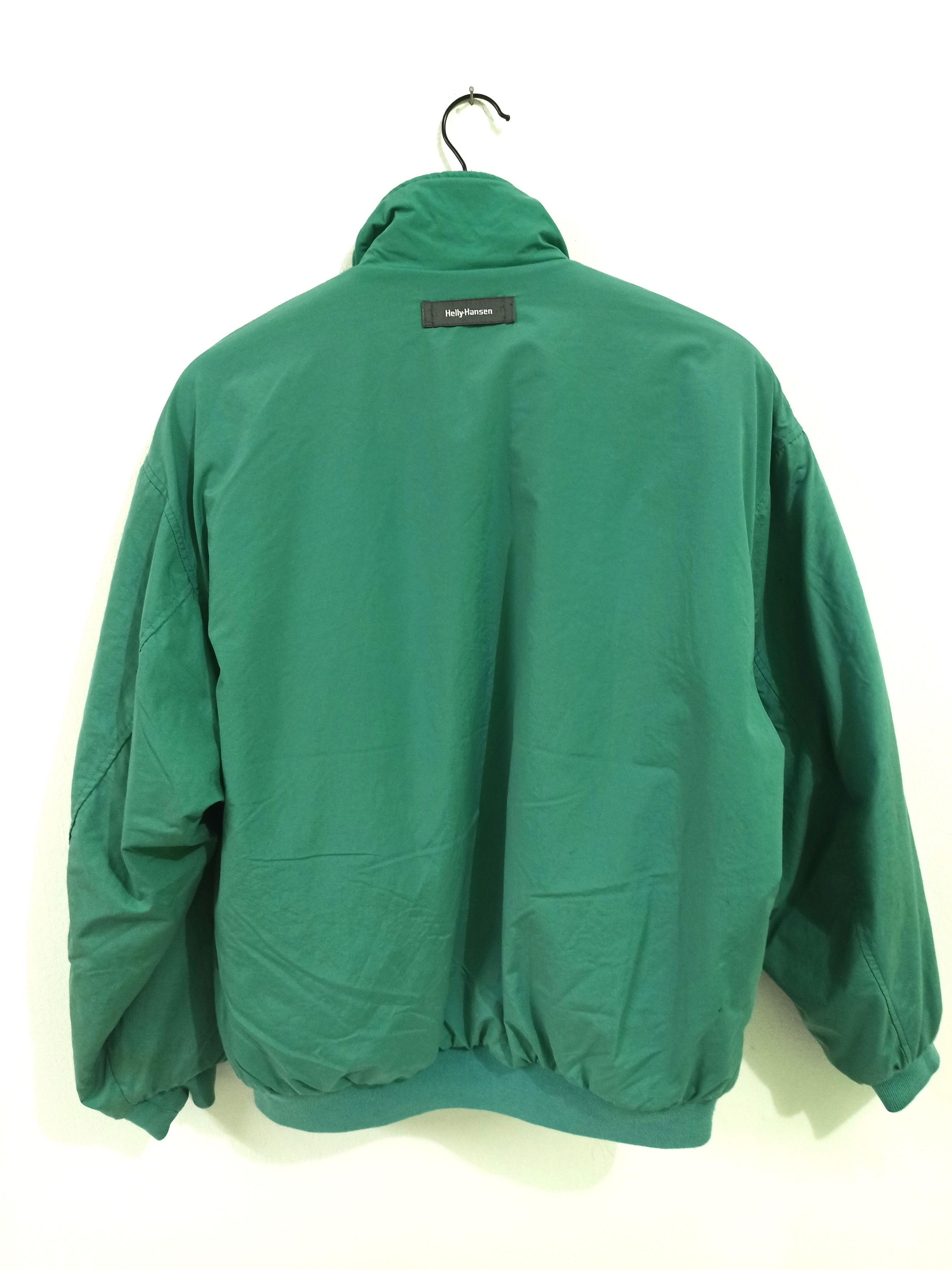 Helly Hansen Vintage 90s Helly Hansen Bomber Jacket Size US L / EU 52-54 / 3 - 2 Thumbnail