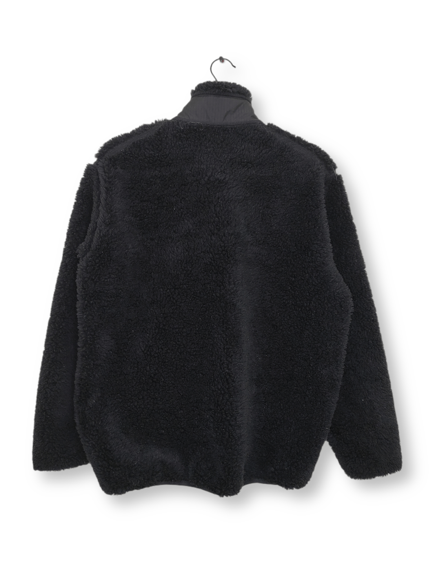 Japanese Brand × Uniqlo Uniqlo Japanese Deep Pile Fleece Jacket Size US M / EU 48-50 / 2 - 4 Thumbnail