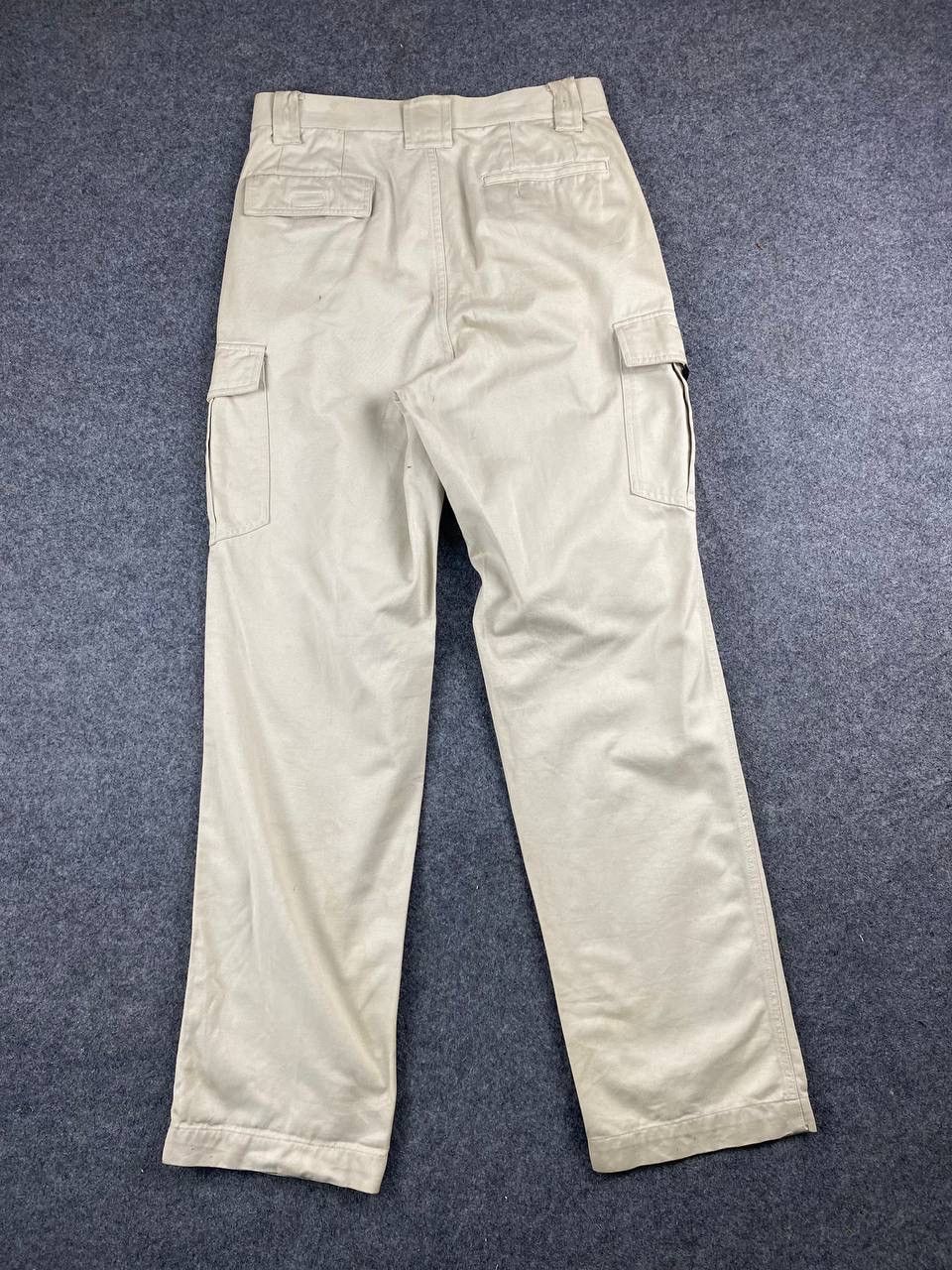 image of s Cargo Pants Nice Design in Cream, Men's (Size 32)