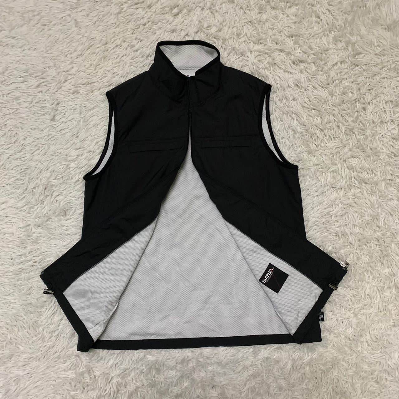 Courreges Courreges vest Size S / US 4 / IT 40 - 3 Thumbnail