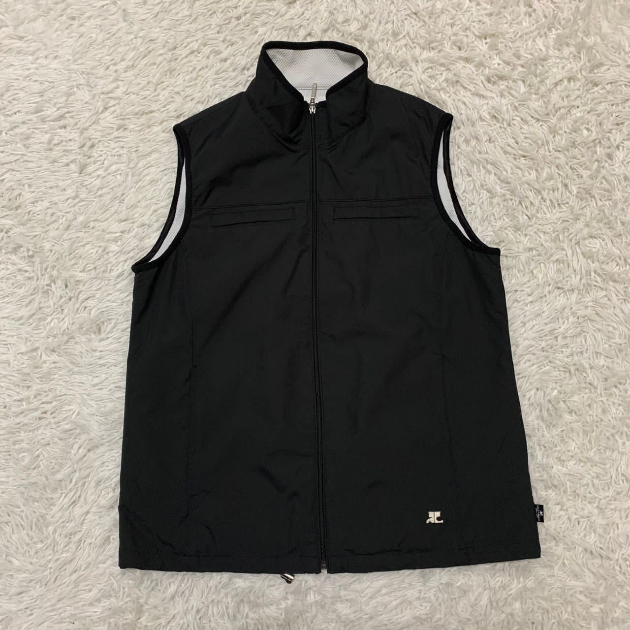 Courreges Courreges vest Size S / US 4 / IT 40 - 11 Thumbnail