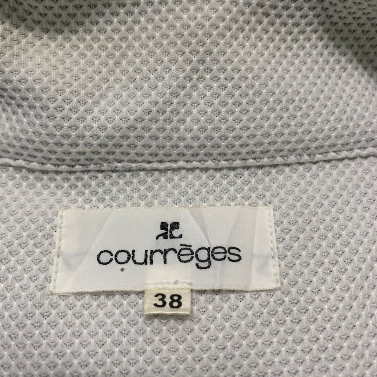 Courreges Courreges vest Size S / US 4 / IT 40 - 7 Thumbnail