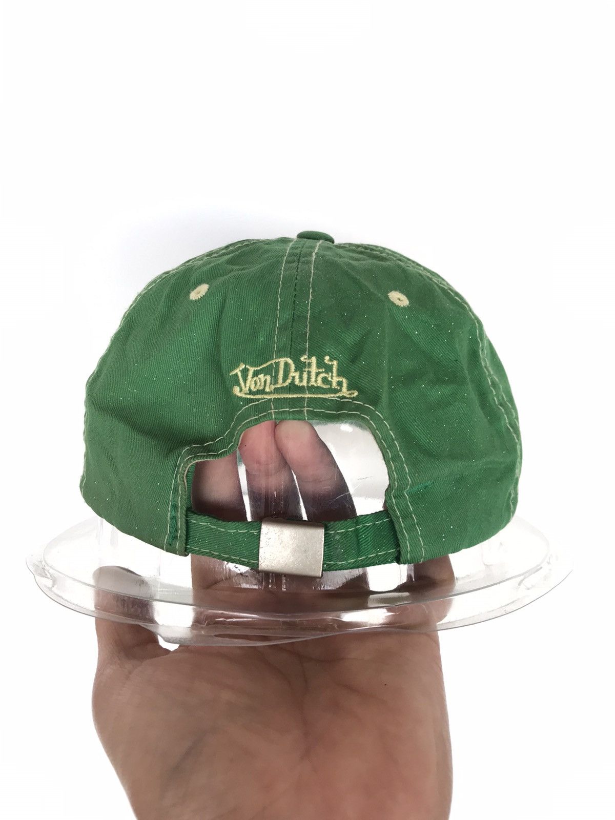 Von Dutch Von Dutch Hat Big Logo Spellout Fits All Size ONE SIZE - 3 Thumbnail