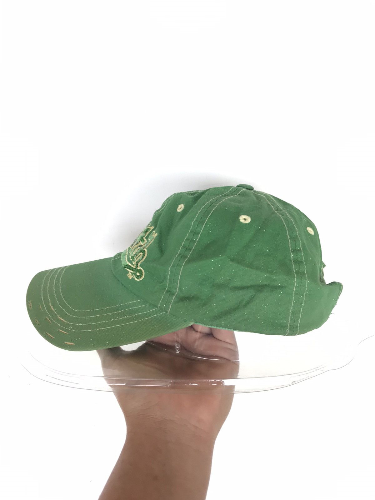 Von Dutch Von Dutch Hat Big Logo Spellout Fits All Size ONE SIZE - 2 Thumbnail