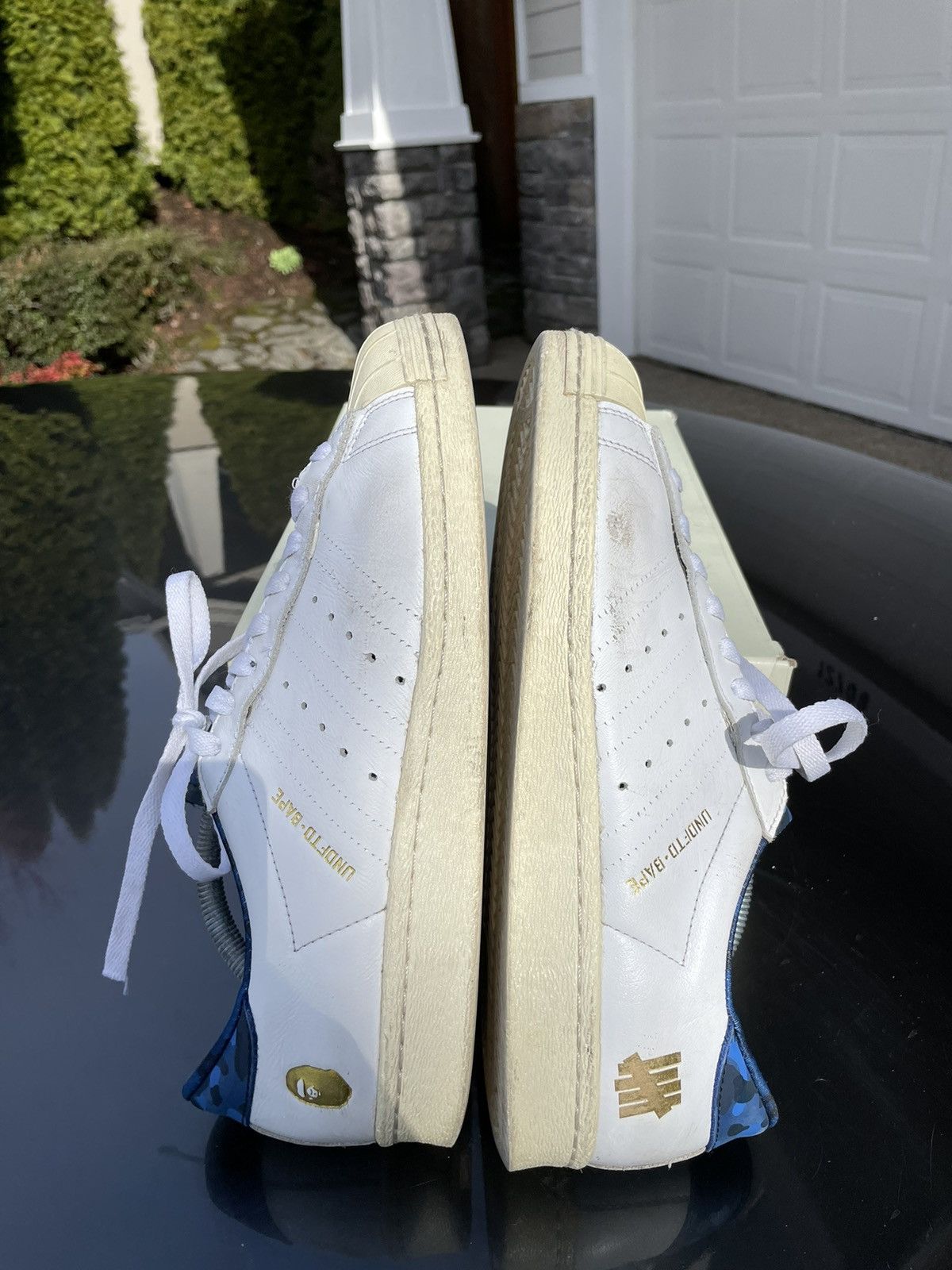 adidas gazelle silver green womens Adidas UNDEFEATED X BAPE SUPERSTAR 80V BLACK ORIGINALS – CURATEDSUPPLY.COM main image 0