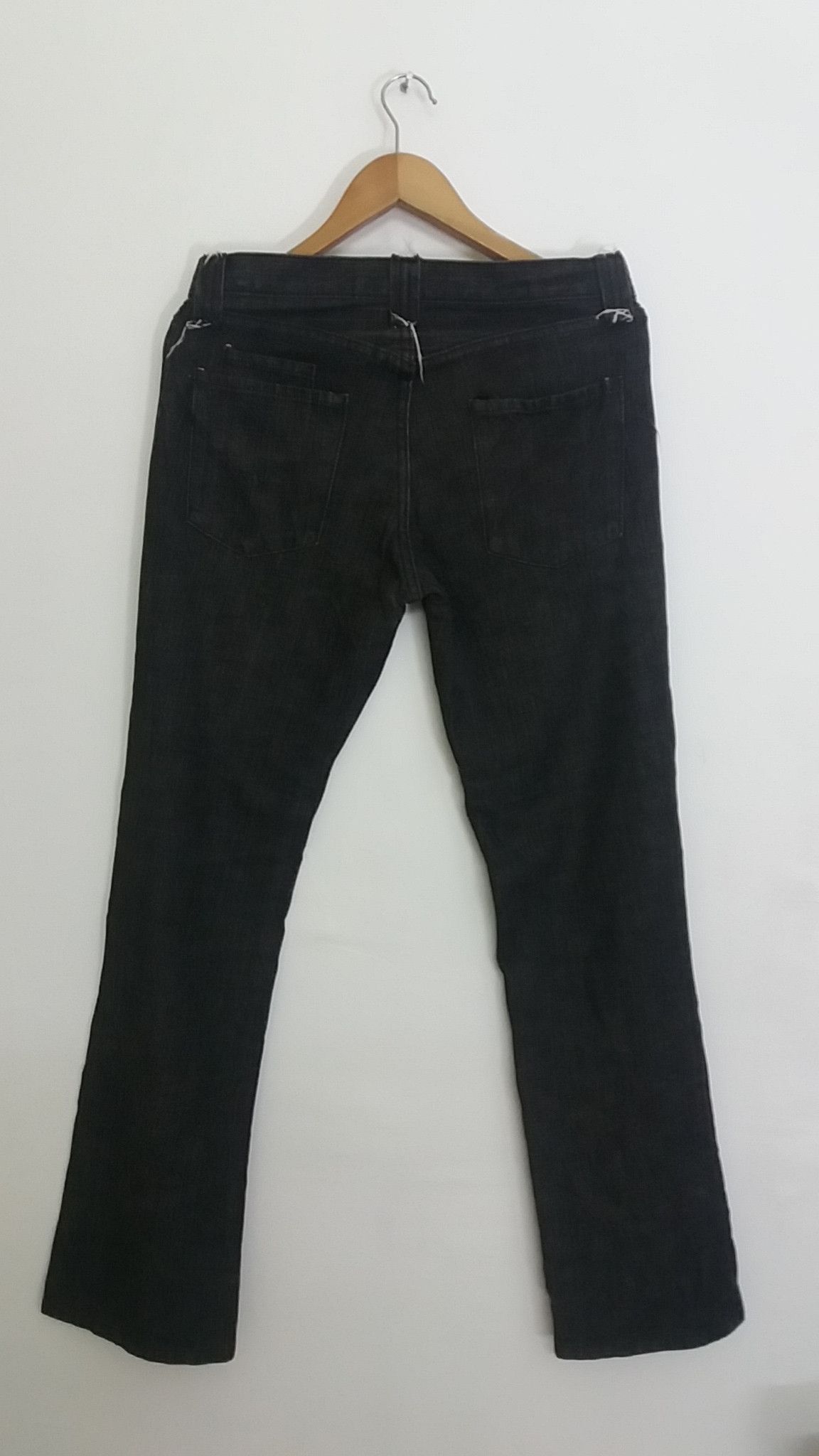 Designer Thejamesbycrate jeans made in usa Size US 33 - 4 Thumbnail