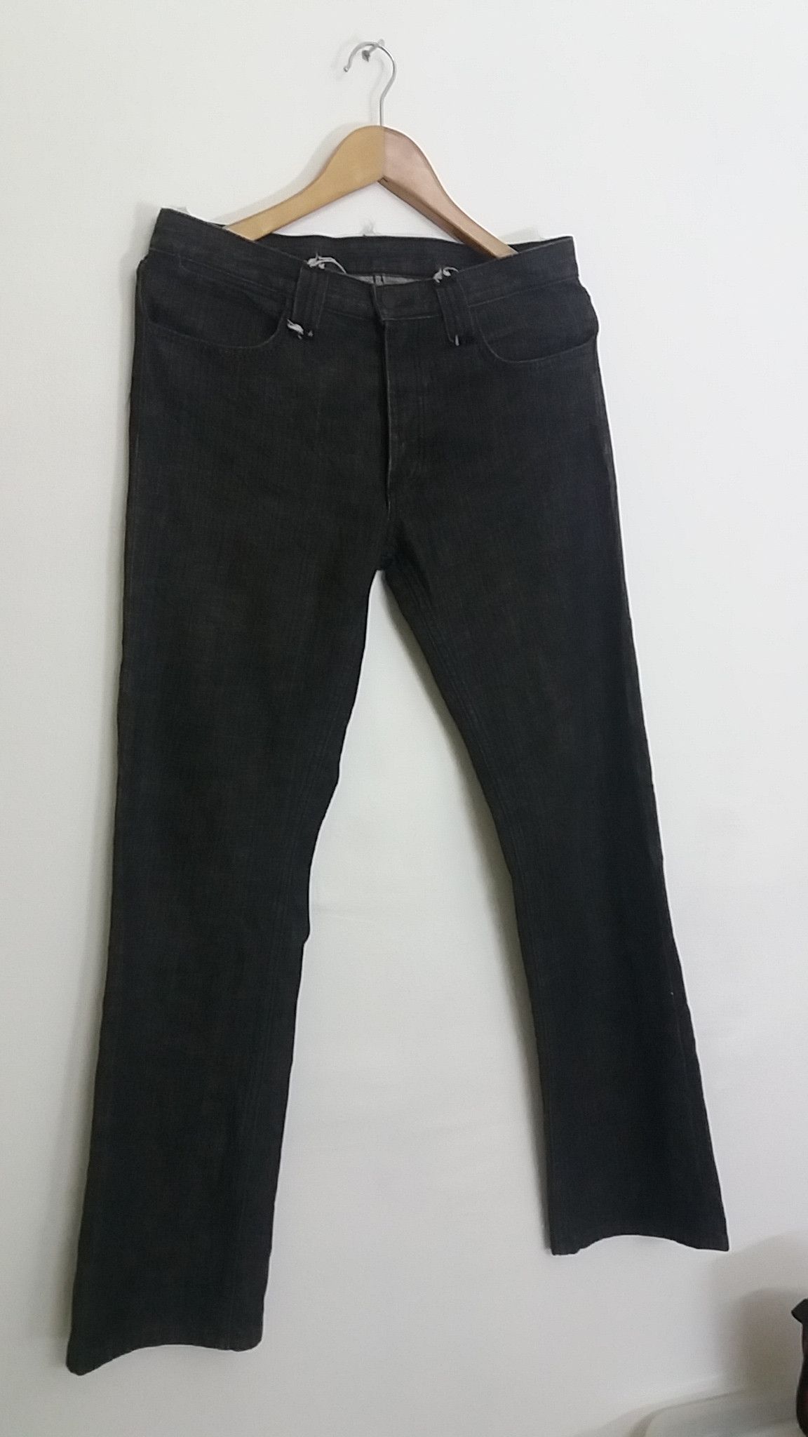 Thejamesbycrate jeans made in usa