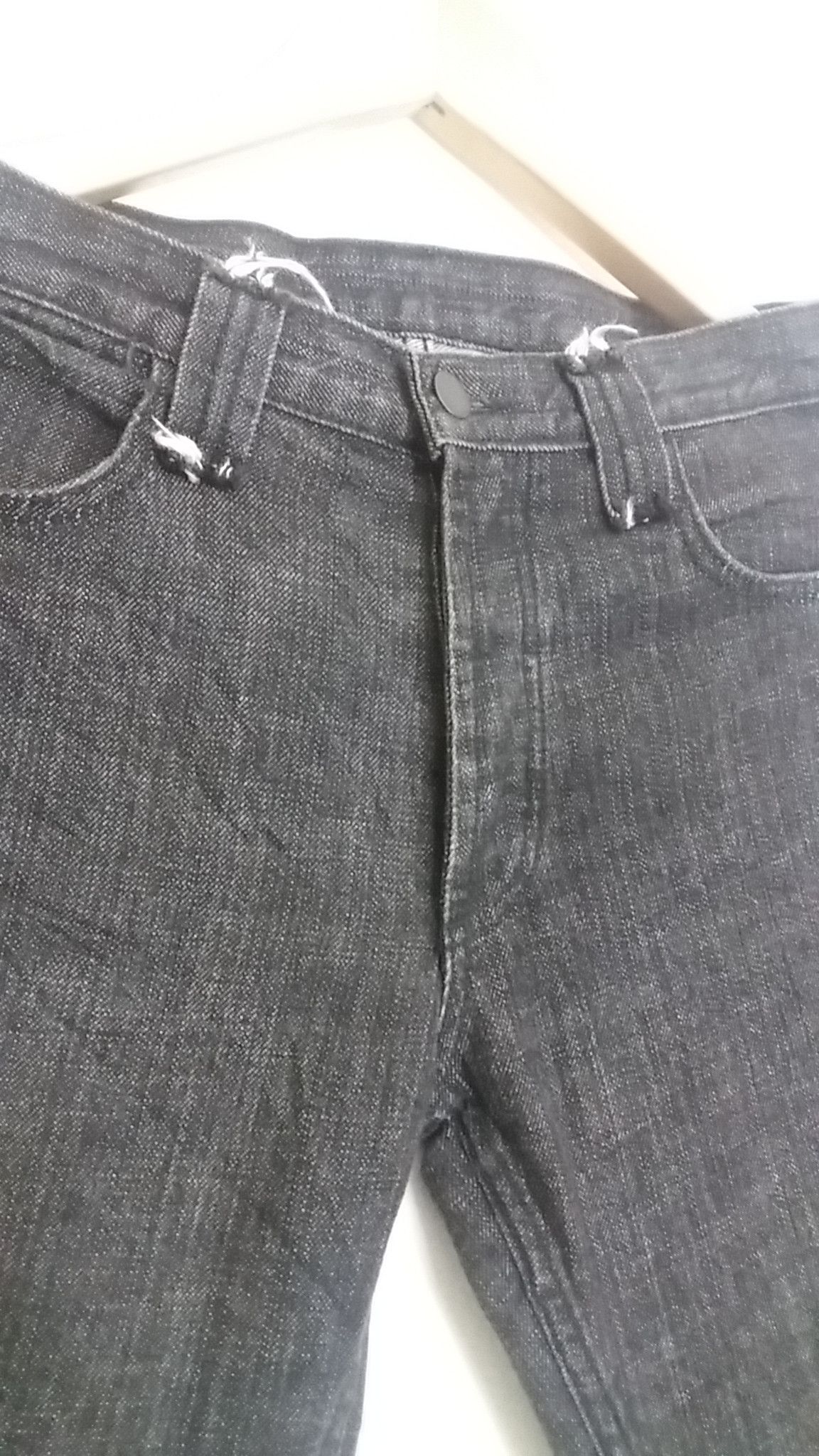 Designer Thejamesbycrate jeans made in usa Size US 33 - 7 Thumbnail