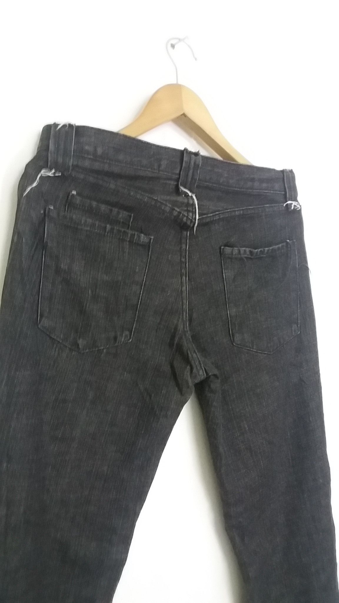 Designer Thejamesbycrate jeans made in usa Size US 33 - 5 Thumbnail