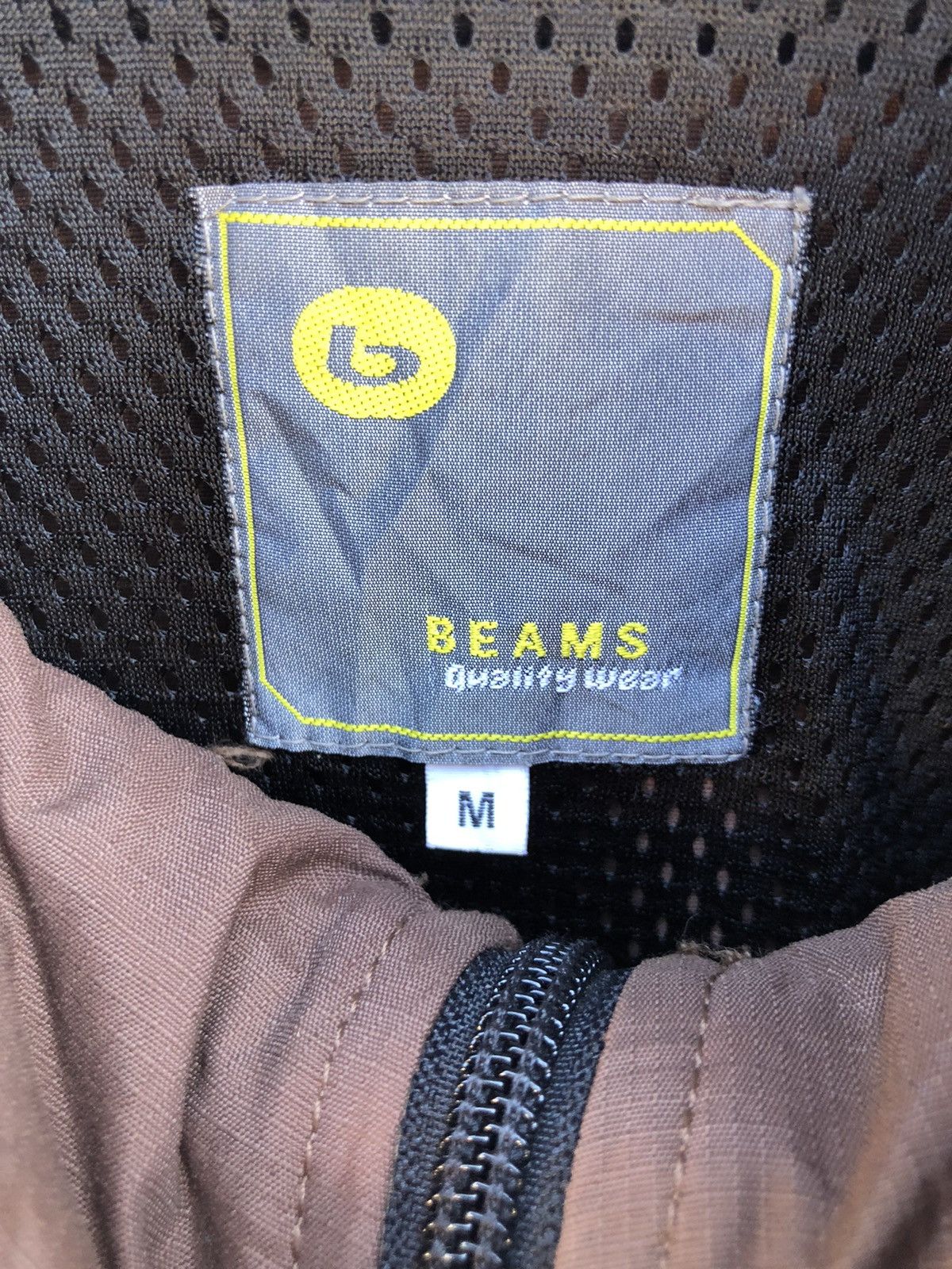 Beams Plus Beams Japan Light Jacket Size US M / EU 48-50 / 2 - 5 Thumbnail