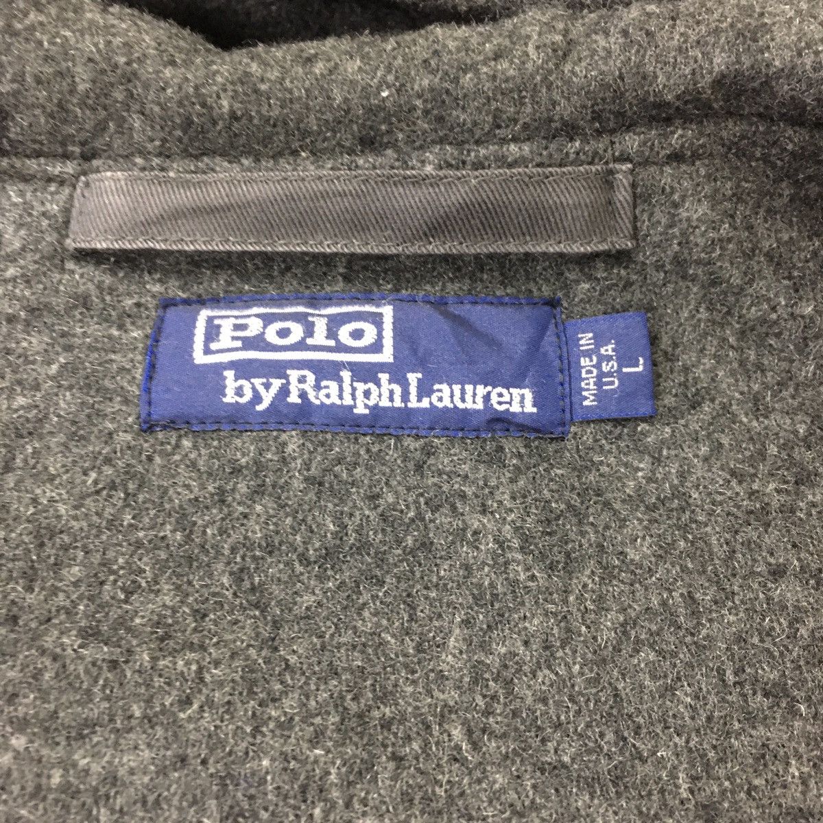 Ralph Lauren Polo By Ralph Lauren Oversized Duffle Coat Size US L / EU 52-54 / 3 - 8 Thumbnail