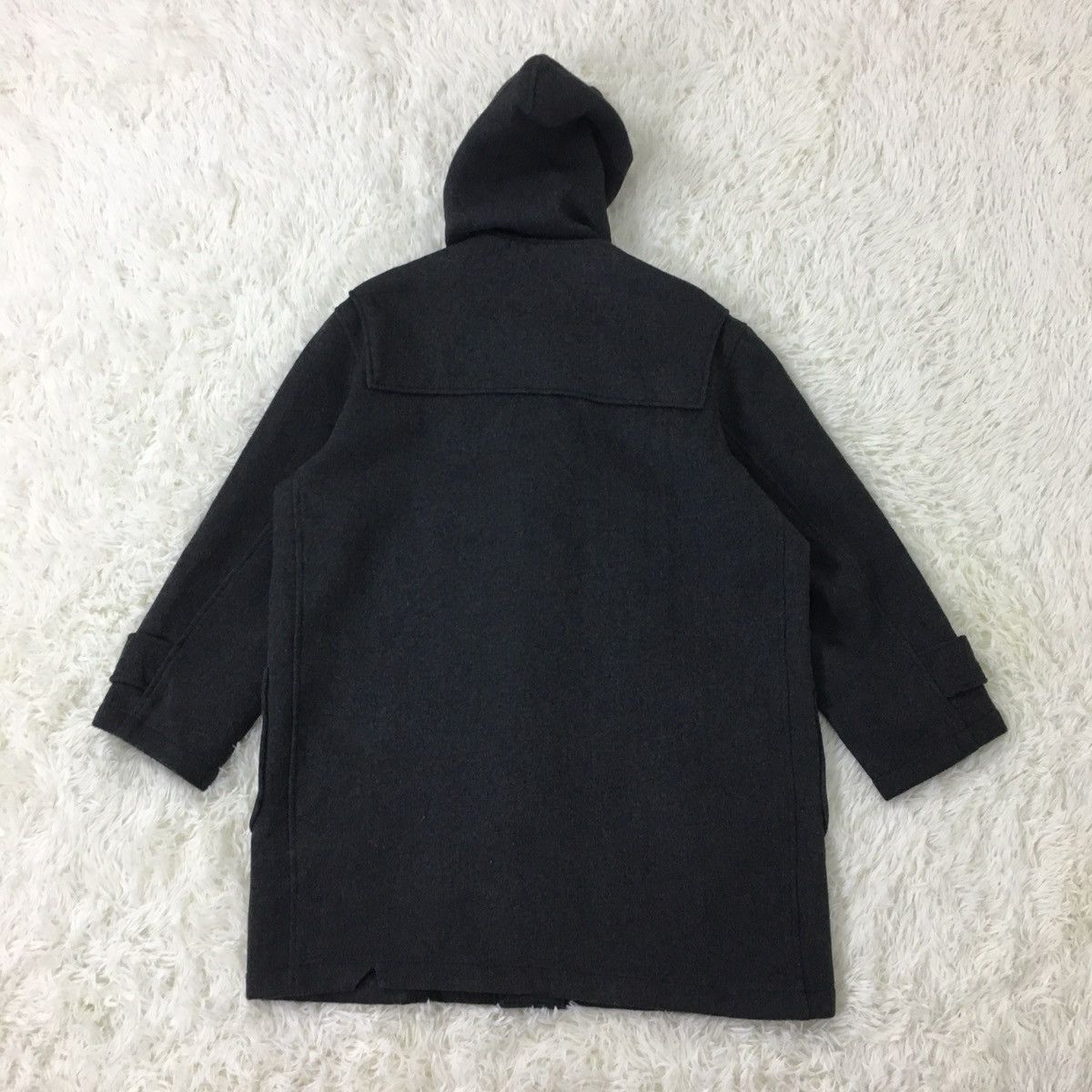 Ralph Lauren Polo By Ralph Lauren Oversized Duffle Coat Size US L / EU 52-54 / 3 - 5 Thumbnail