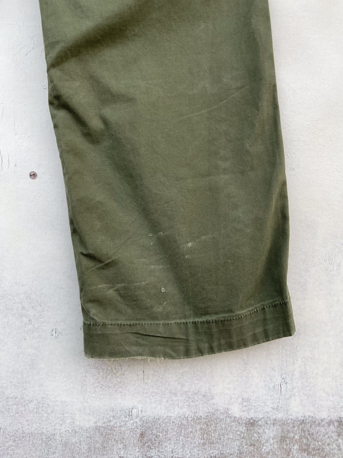 Japanese Brand Rageblue Cargo Pant Size US 32 / EU 48 - 6 Thumbnail