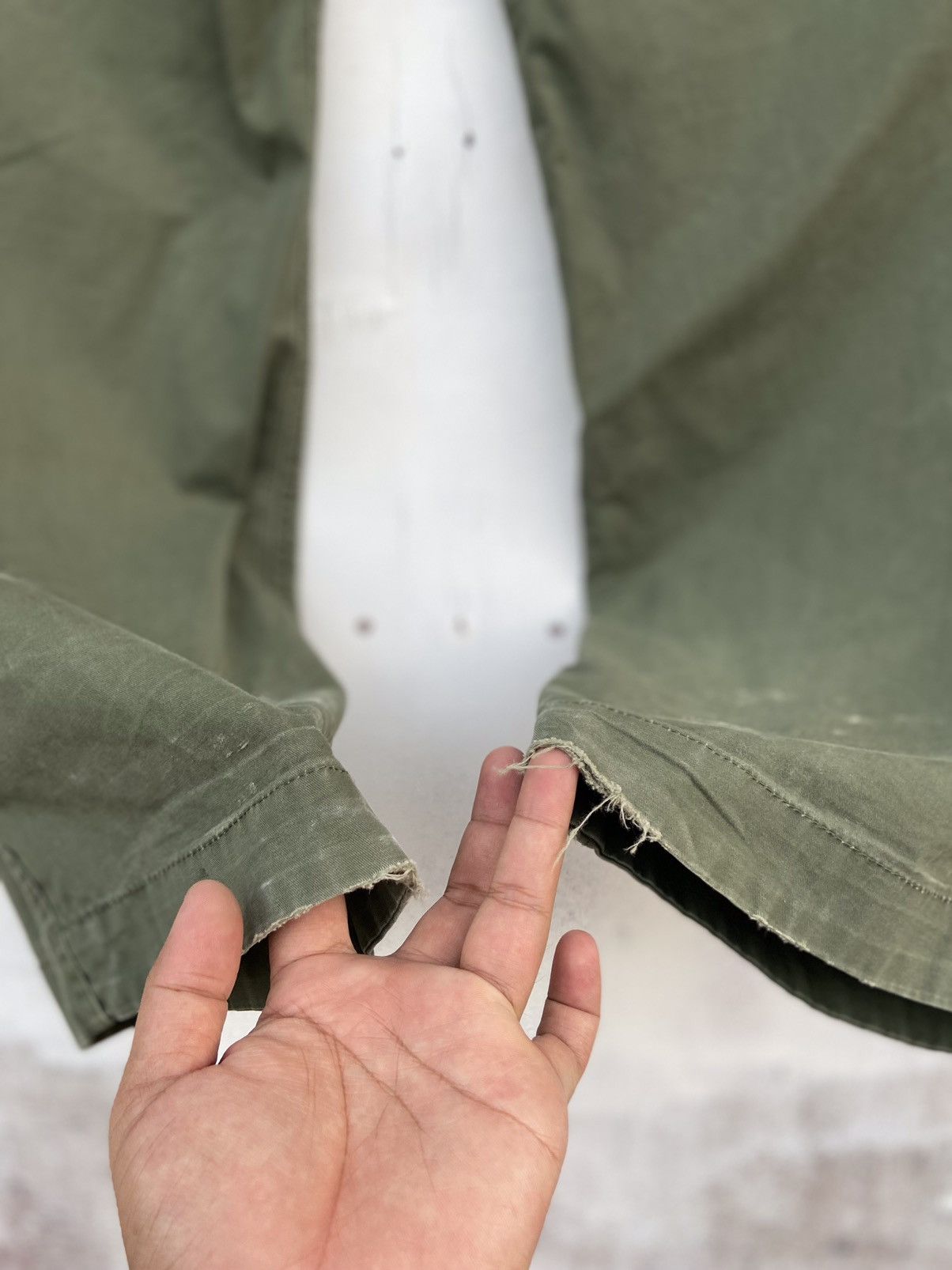 Japanese Brand Rageblue Cargo Pant Size US 32 / EU 48 - 7 Thumbnail