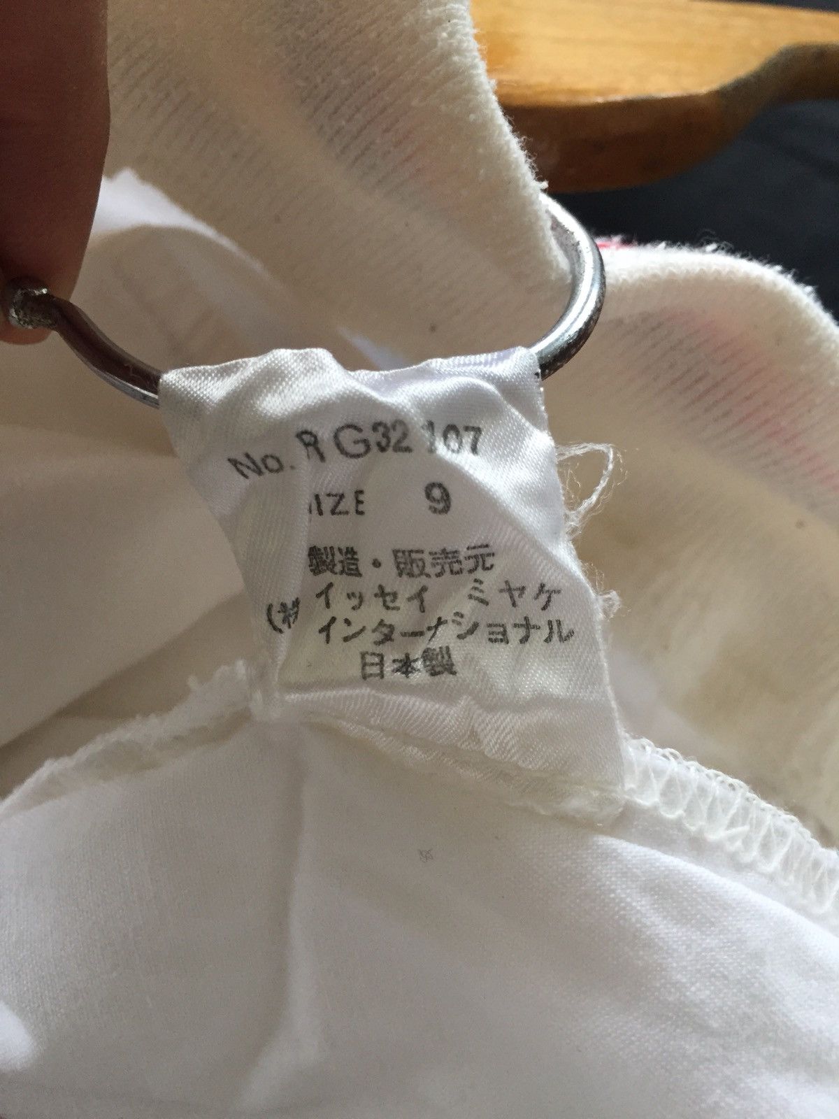 Issey Miyake ARCHIVE🔥OG IS Twin Tipped MA-1 Bomber Jacket Size US M / EU 48-50 / 2 - 13 Thumbnail