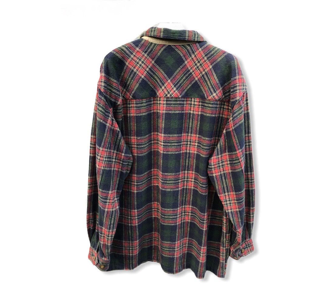 McGregor Mcgregor Multipocket Plaid Tartan Jacket Size US L / EU 52-54 / 3 - 4 Thumbnail