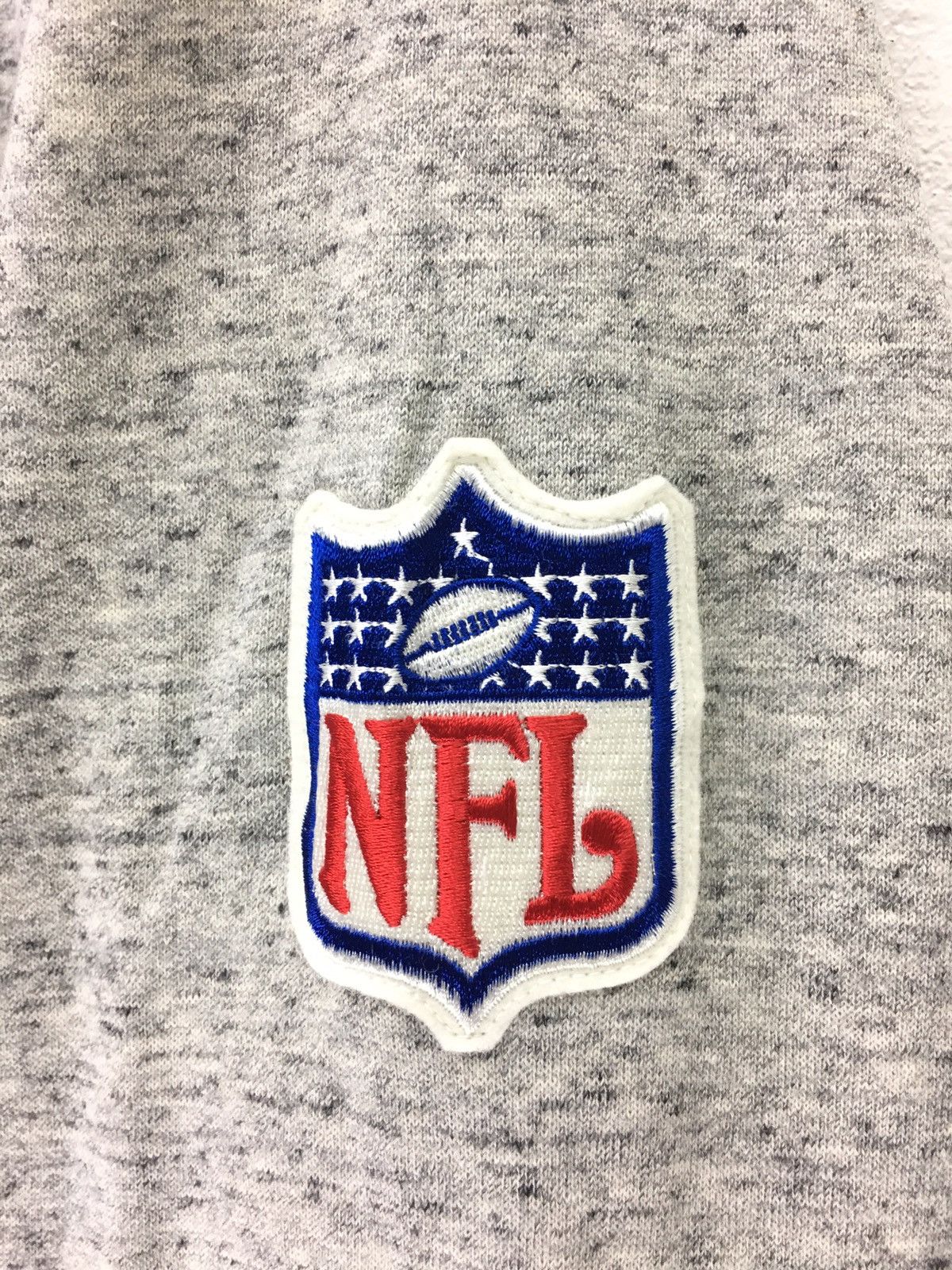 NFL Vintage 90s Dallas Cowboys Football Team NFL Button Jacket Size US L / EU 52-54 / 3 - 7 Thumbnail