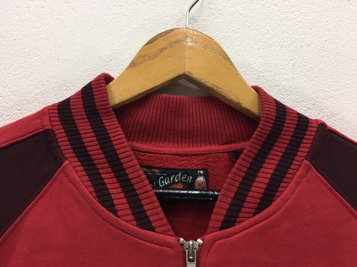 Japanese Brand Vintage Japanese Souvenir Sukajan Bird Vs Tiger Jacket Size US M / EU 48-50 / 2 - 13 Thumbnail