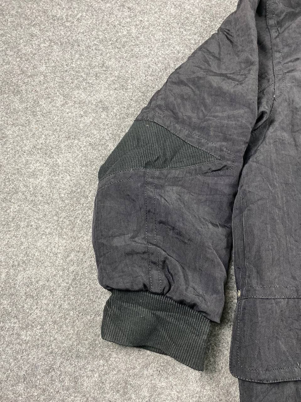 Japanese Brand tricosa japanese brands jacket quilted lining wool hoody Size US XL / EU 56 / 4 - 5 Thumbnail