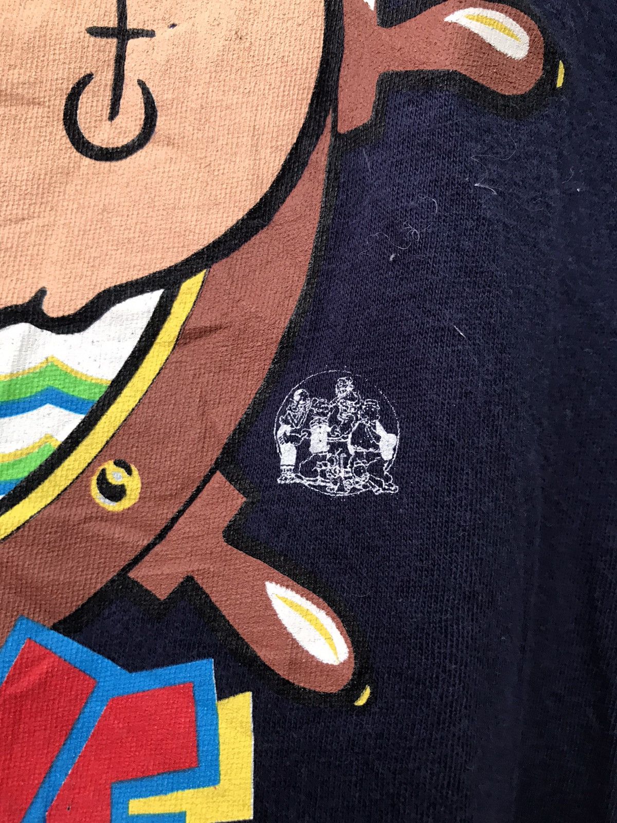 Cartoon Network Vintage 93' popeye Size US L / EU 52-54 / 3 - 3 Thumbnail