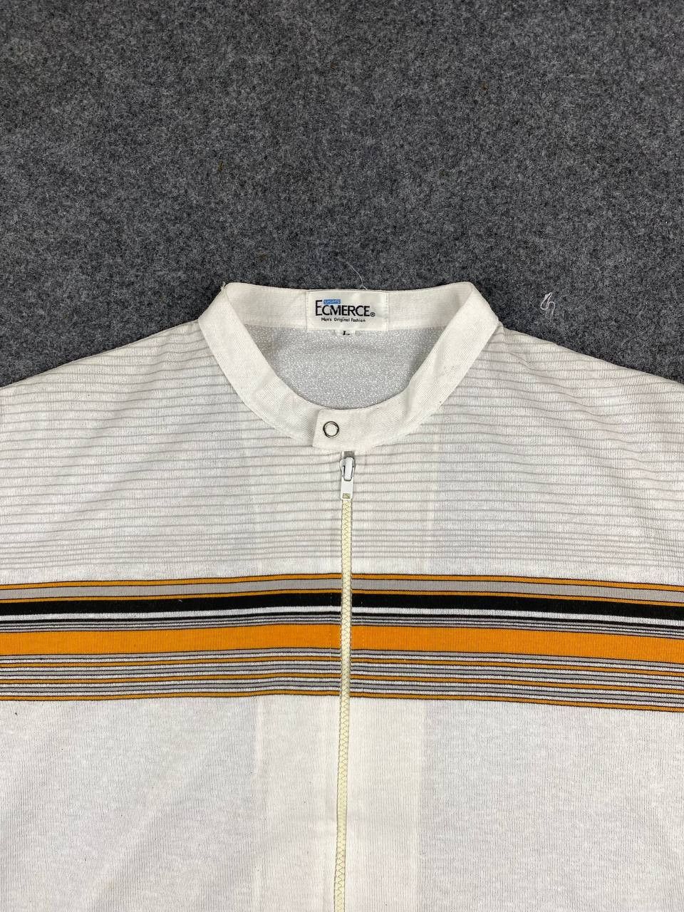 Japanese Brand vintage japanese brands light jacket nice design Size US L / EU 52-54 / 3 - 2 Thumbnail