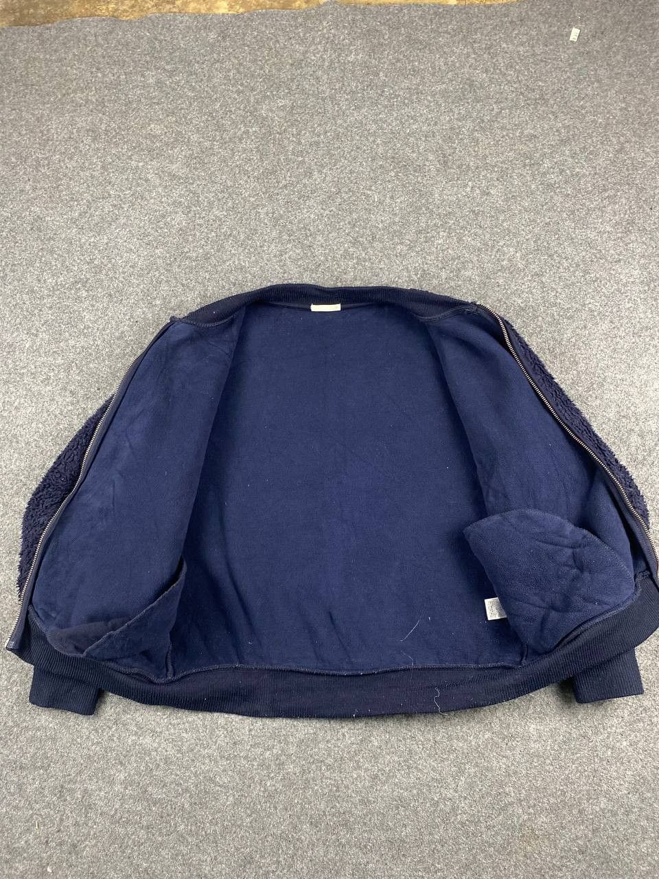 Japanese Brand japanese brands fleece bomber jacket Size US M / EU 48-50 / 2 - 2 Thumbnail